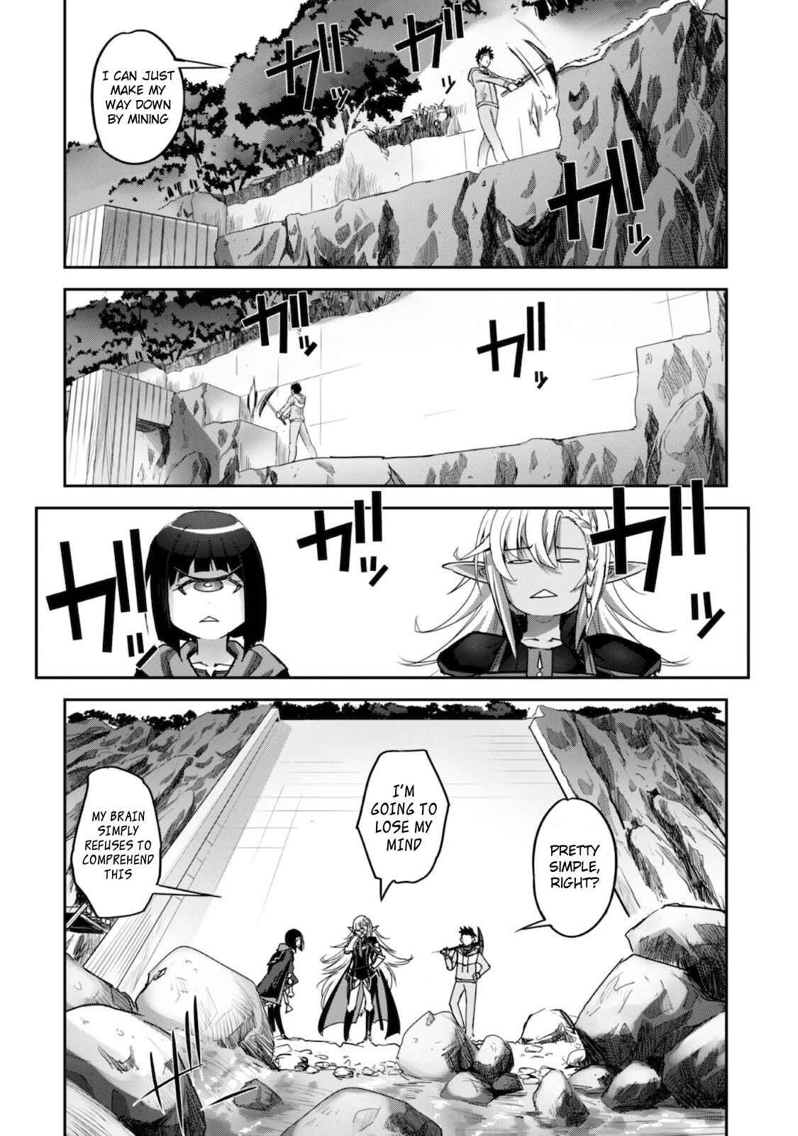 Goshujin-sama to Yuku Isekai Survival! Chapter 11 - Page 15