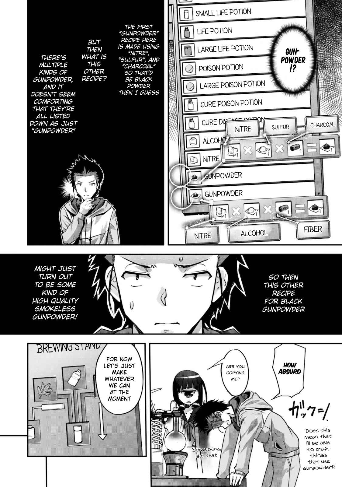 Goshujin-sama to Yuku Isekai Survival! Chapter 11 - Page 23