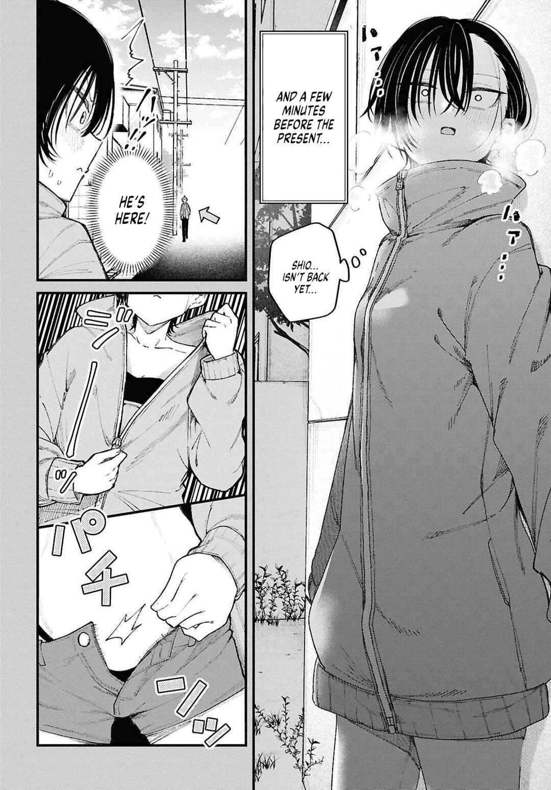 Ikemen Onee-san wa Sou Yu Me de Miraretai Chapter 1 - Page 14