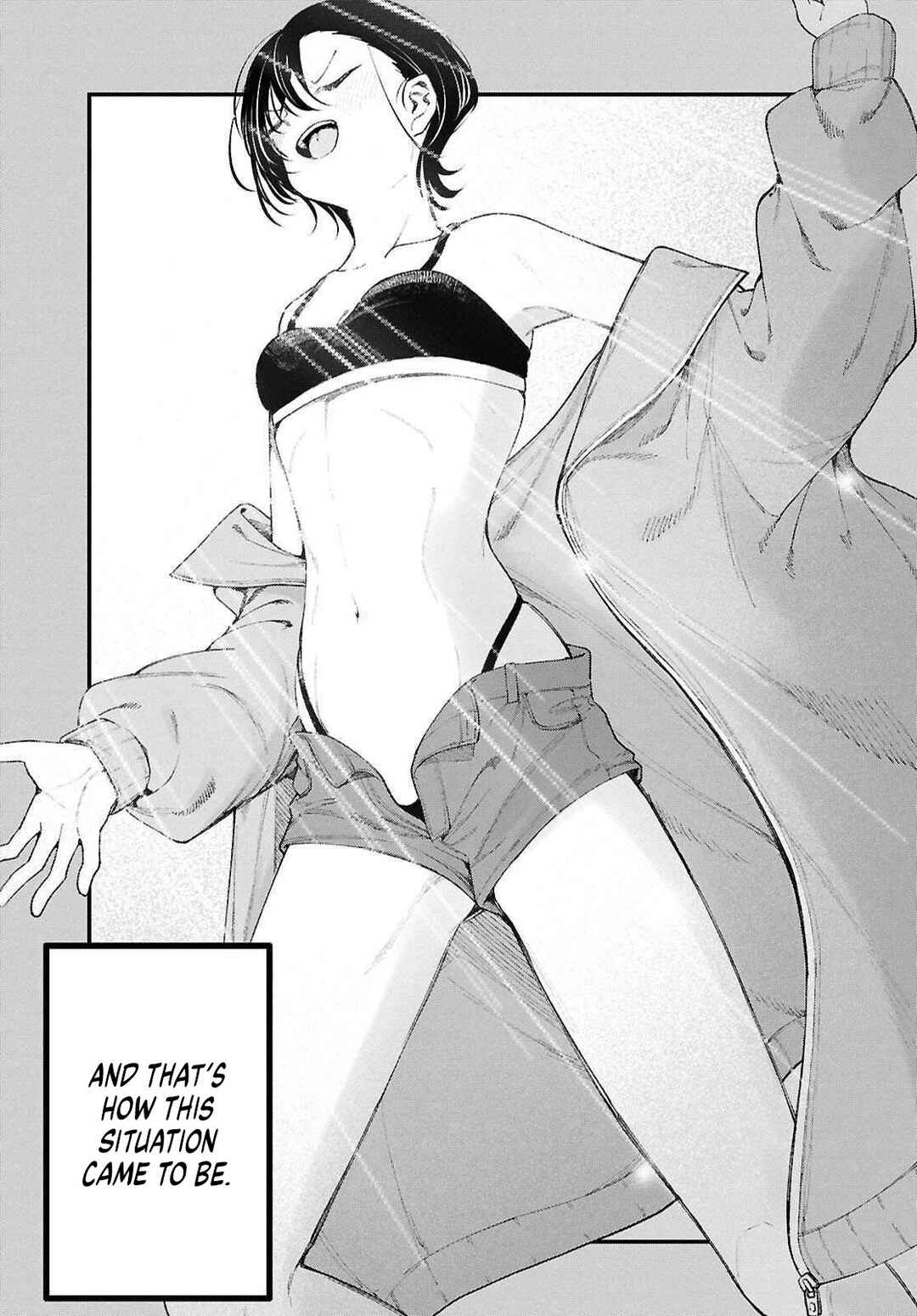 Ikemen Onee-san wa Sou Yu Me de Miraretai Chapter 1 - Page 15