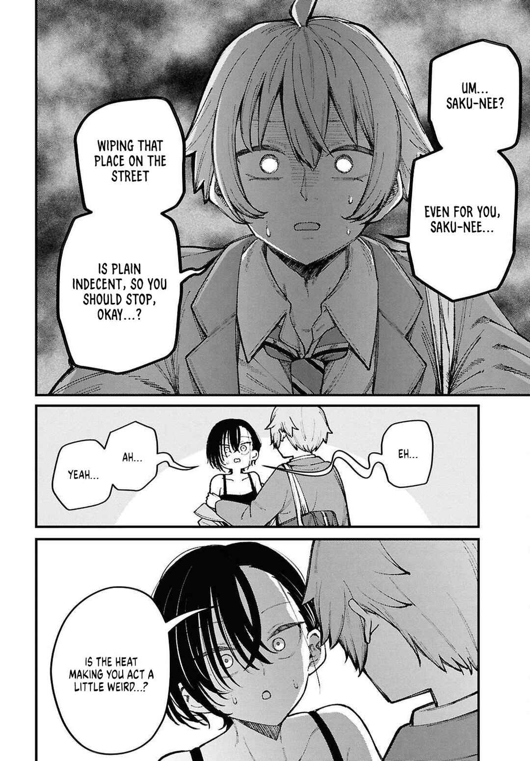 Ikemen Onee-san wa Sou Yu Me de Miraretai Chapter 1 - Page 26