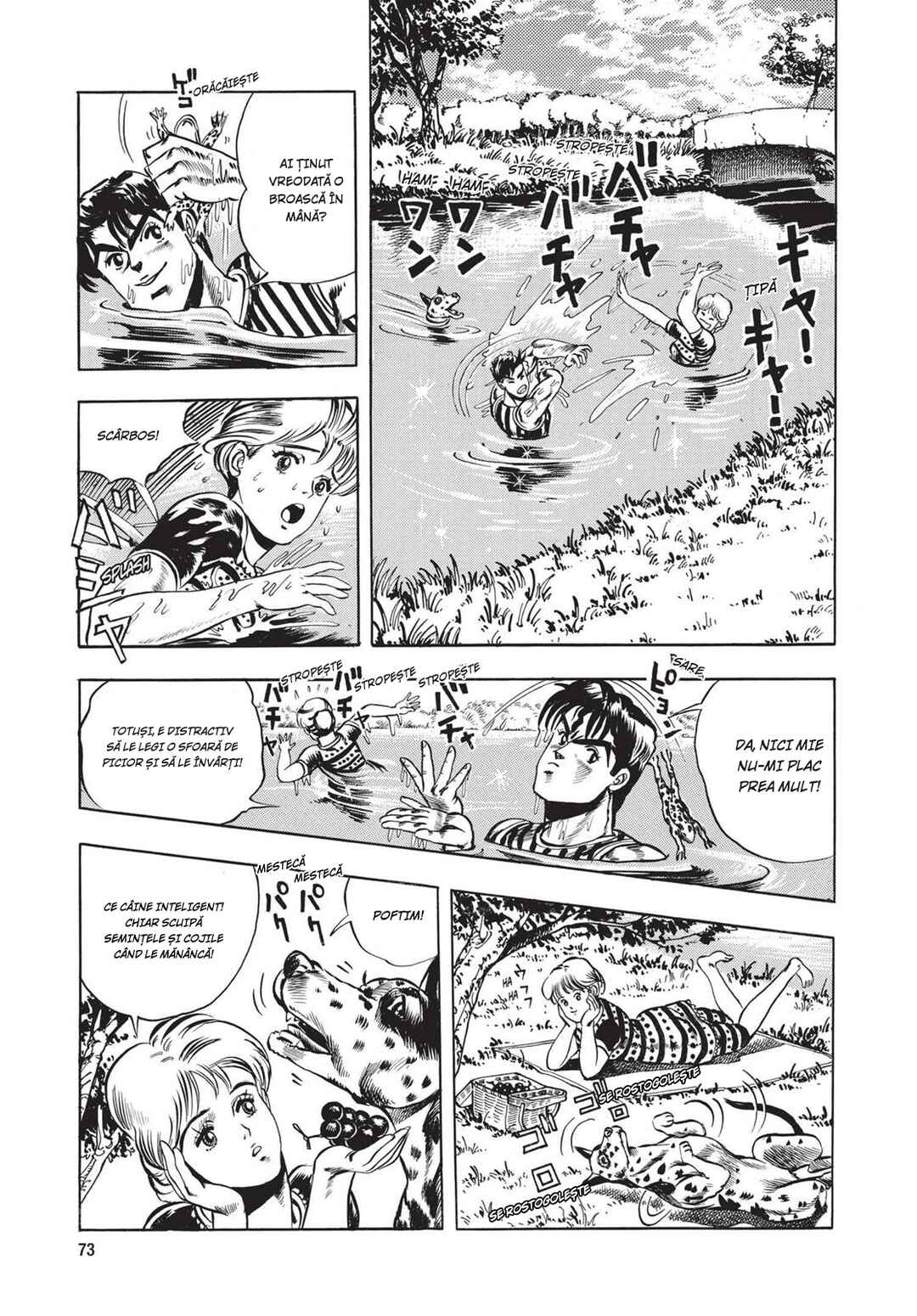 JoJo no Kimyou na Bouken: Part 1 - Phantom Blood Chapter 3 - Page 16
