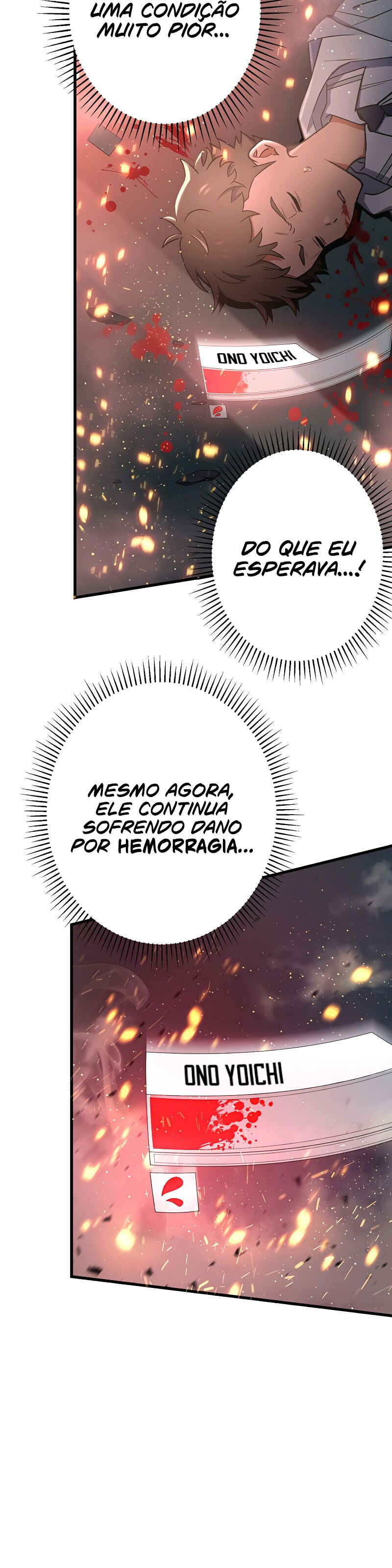 Demons' Crest Chapter 11 - Page 14