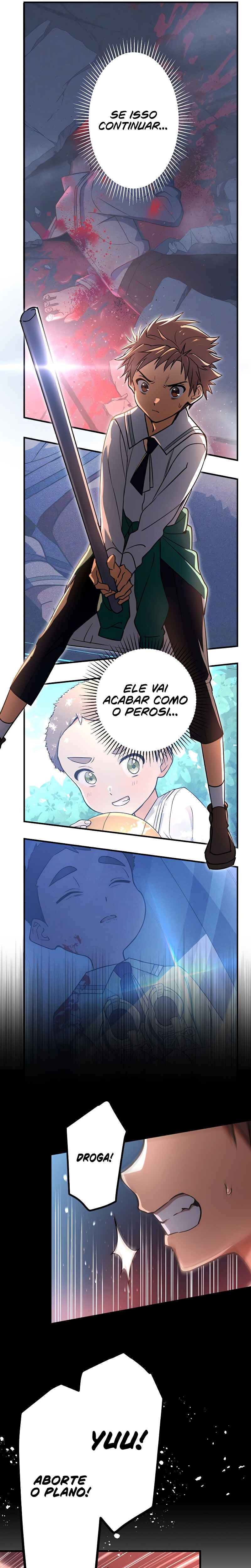 Demons' Crest Chapter 11 - Page 15