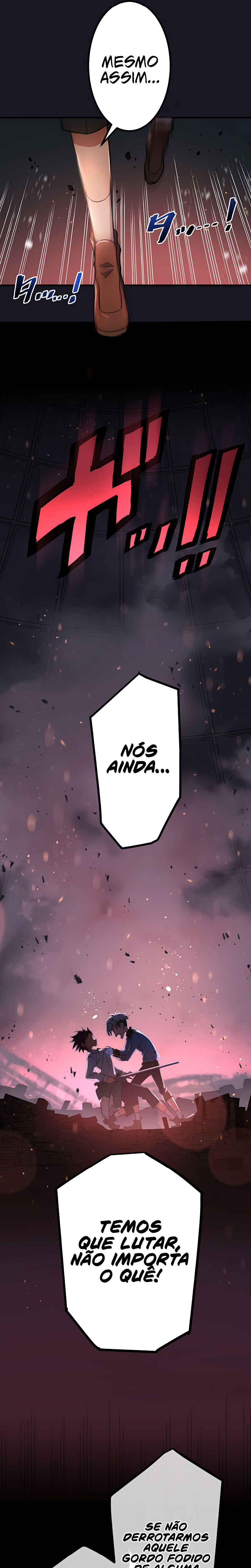 Demons' Crest Chapter 11 - Page 19