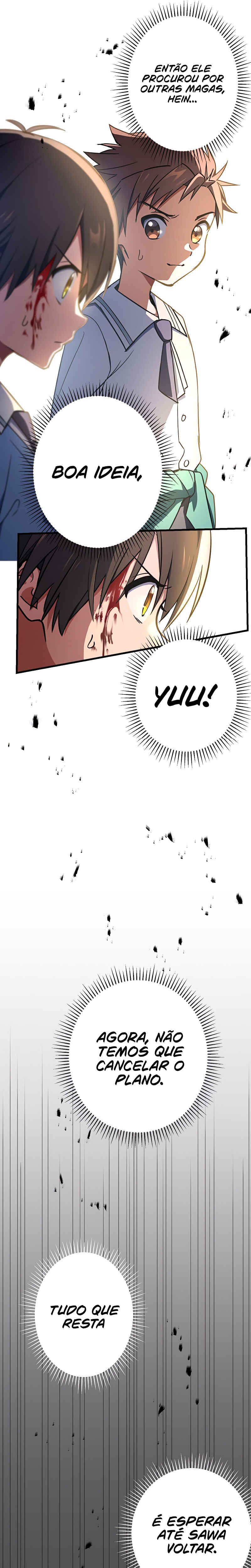 Demons' Crest Chapter 11 - Page 41