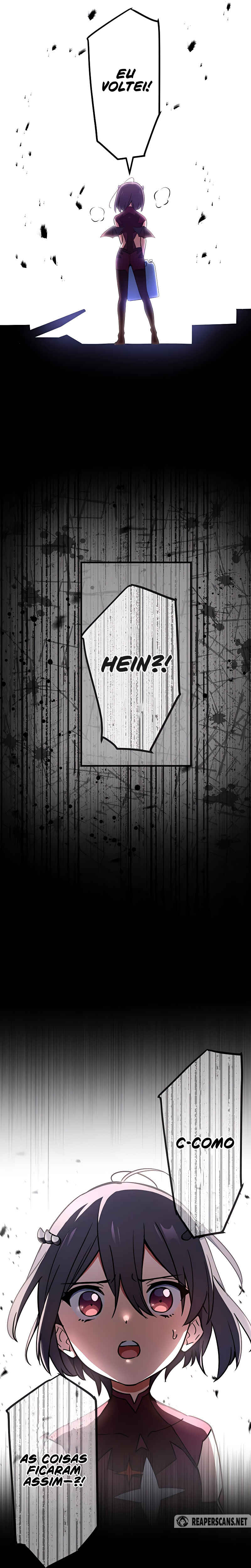 Demons' Crest Chapter 11 - Page 43