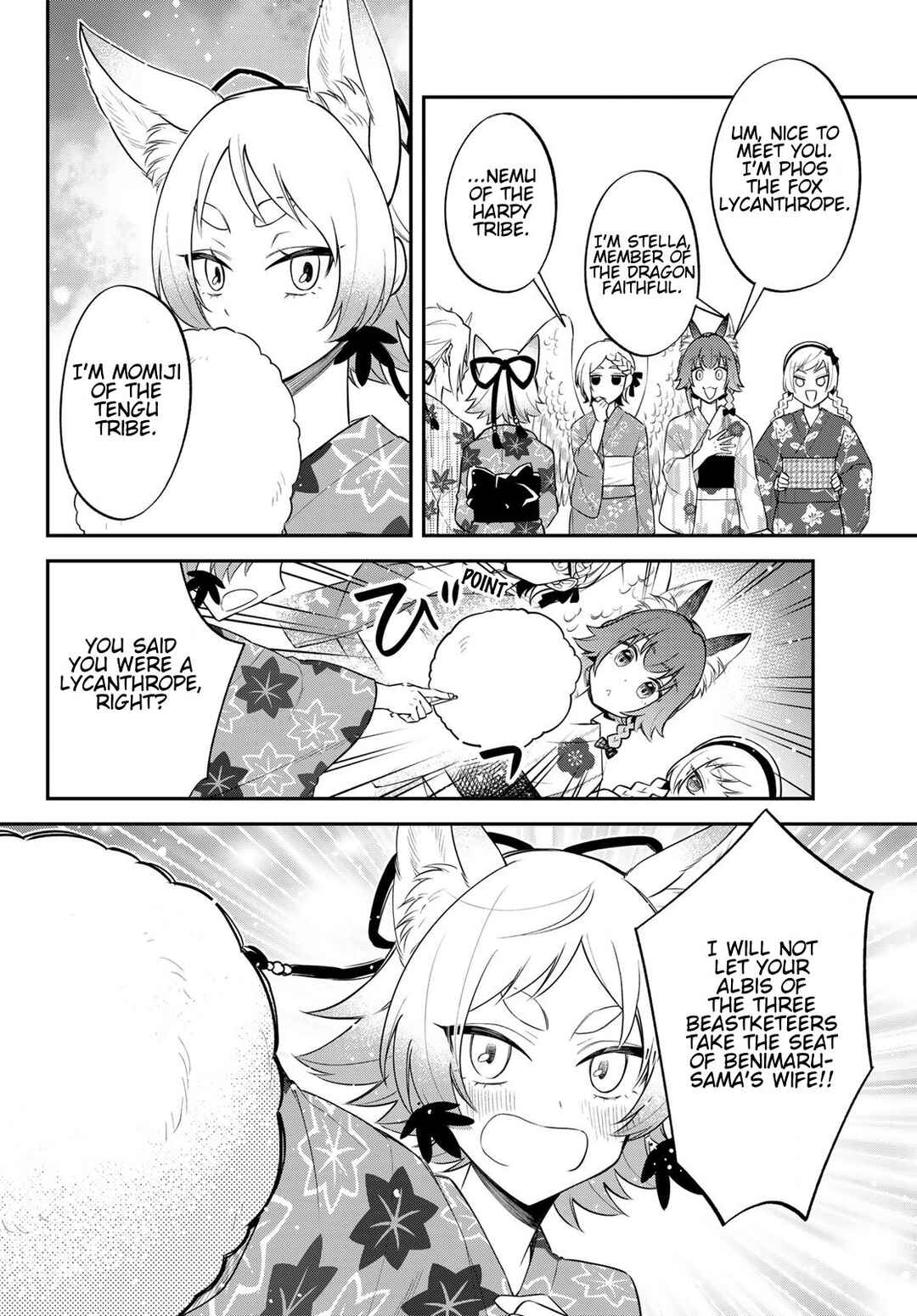 Tensei Shitara Slime Datta Ken: Ibun - Makoku Kurashi no Trinity Chapter 78 - Page 18
