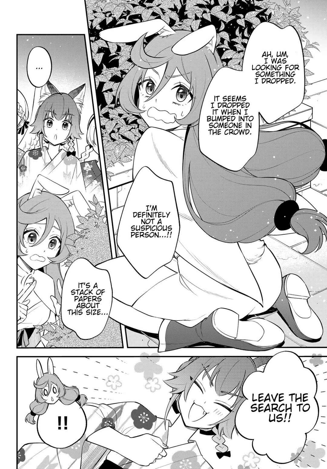 Tensei Shitara Slime Datta Ken: Ibun - Makoku Kurashi no Trinity Chapter 78 - Page 22