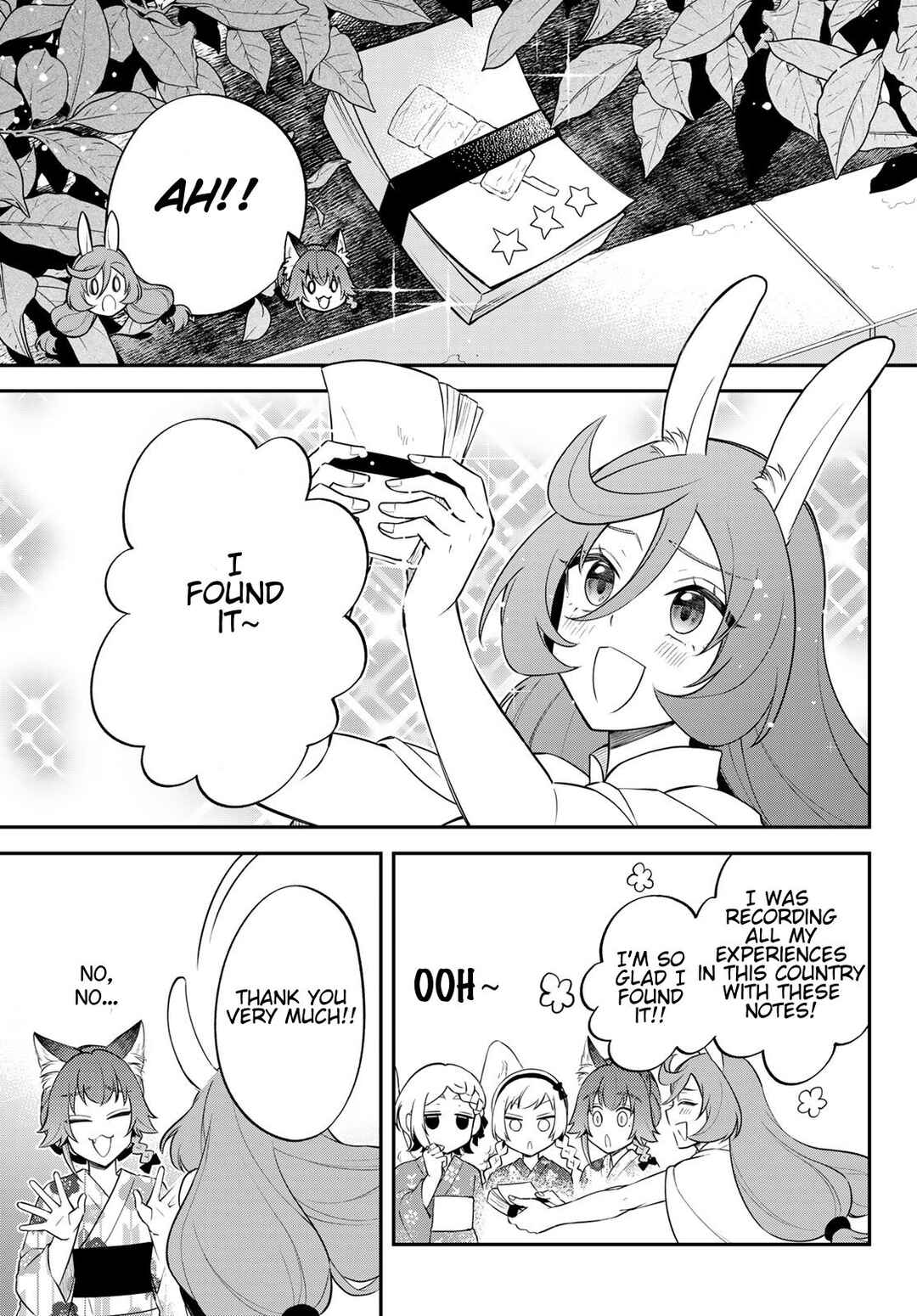 Tensei Shitara Slime Datta Ken: Ibun - Makoku Kurashi no Trinity Chapter 78 - Page 25