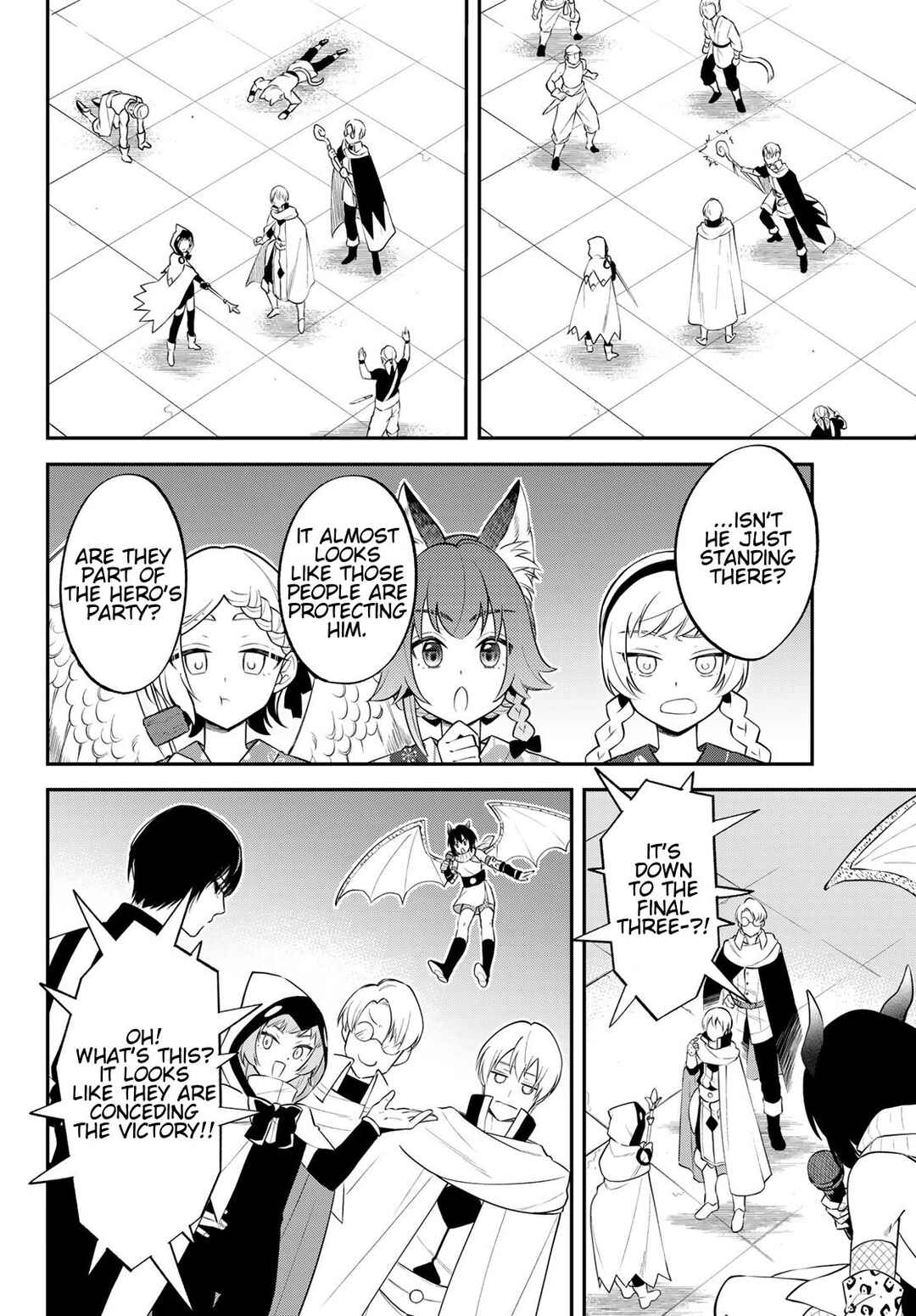 Tensei Shitara Slime Datta Ken: Ibun - Makoku Kurashi no Trinity Chapter 78 - Page 6