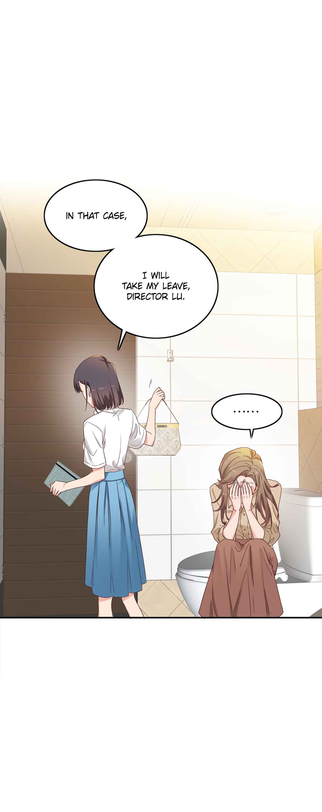 My Intern Bullied Me Again! Chapter 4 - Page 20