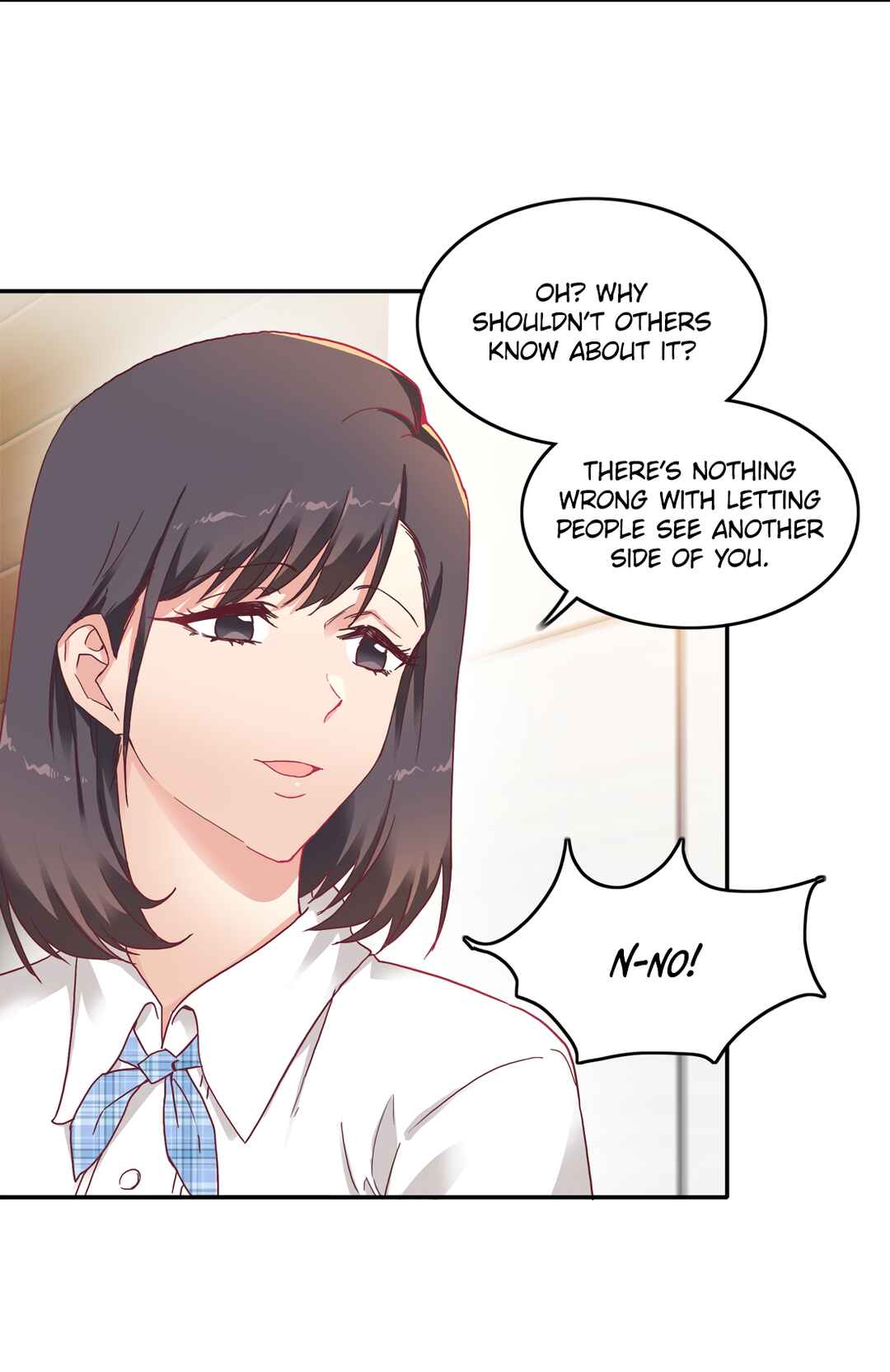 My Intern Bullied Me Again! Chapter 4 - Page 22
