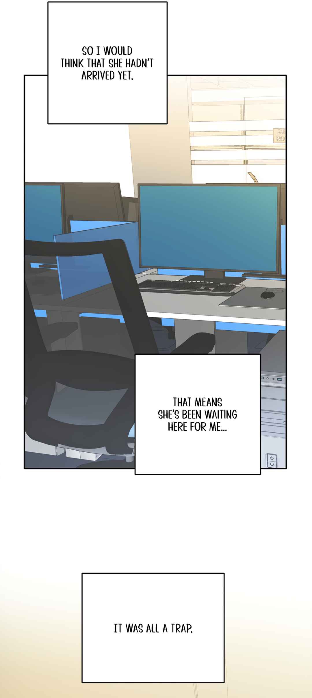 My Intern Bullied Me Again! Chapter 4 - Page 3