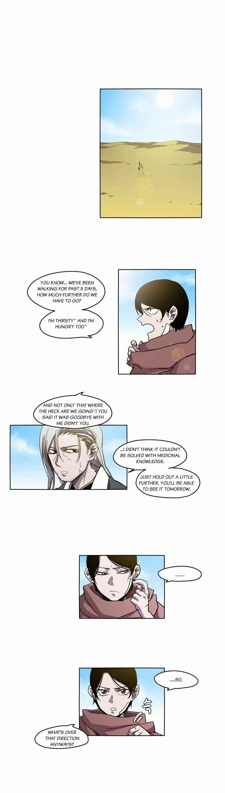 Epic of Gilgamesh Chapter 27 - Page 1