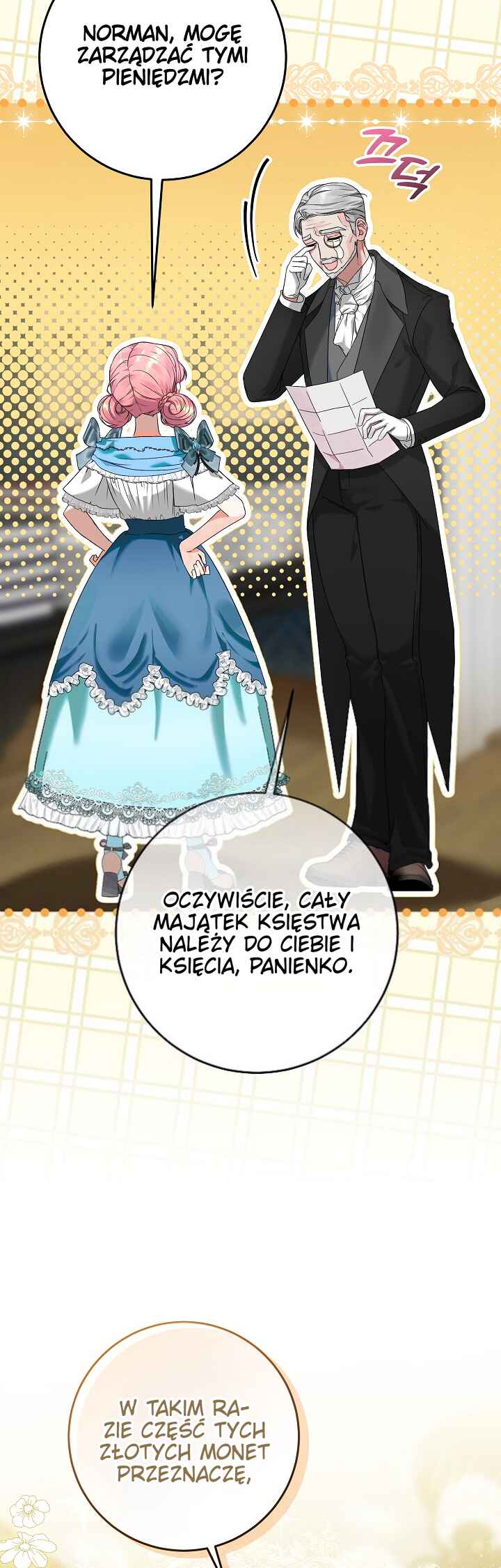 I’m Ready for Divorce! Chapter 3 - Page 6