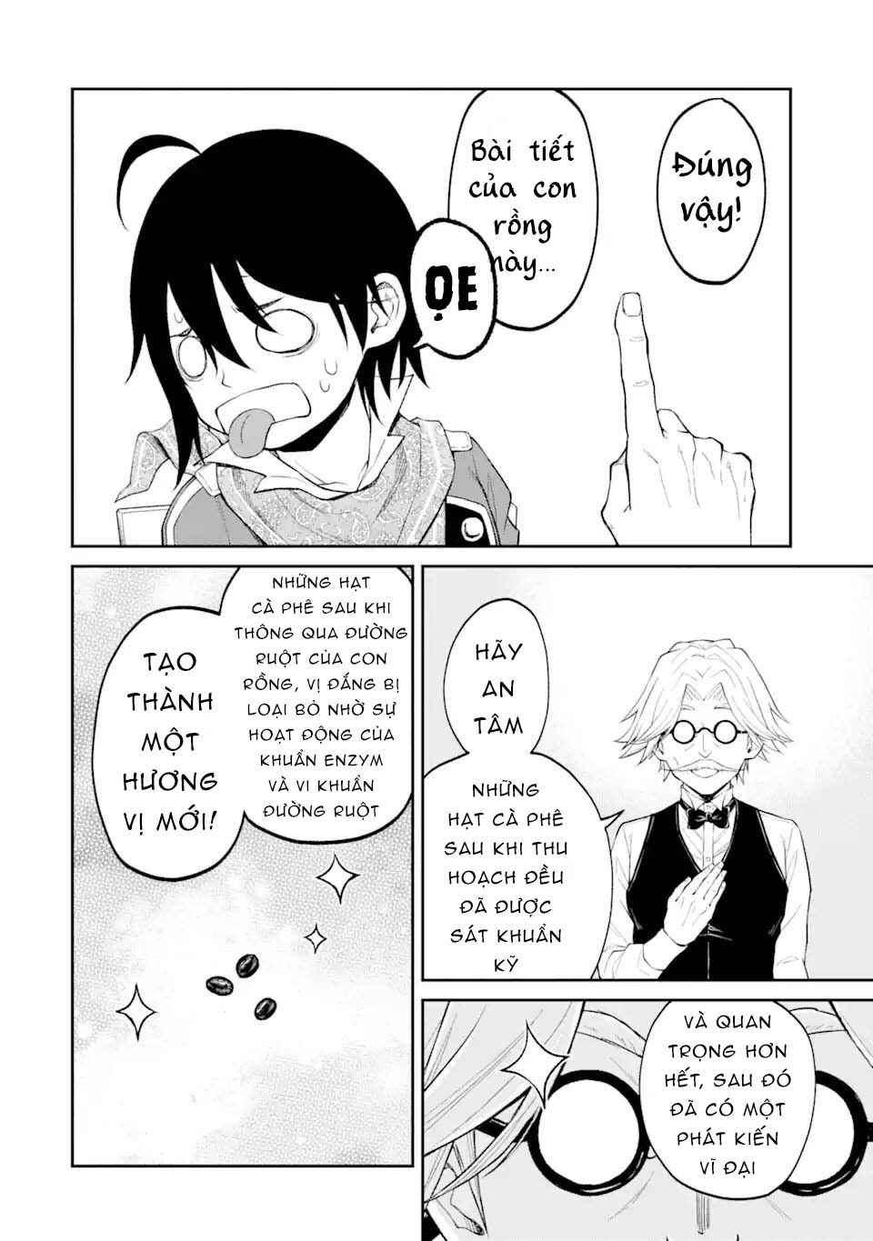 Saisoku Musou no B-kyuu Mahou Tsukai: Ippatsu Utareru Mae ni Senpatsu Uchikaesu! Chapter 26 - Page 10