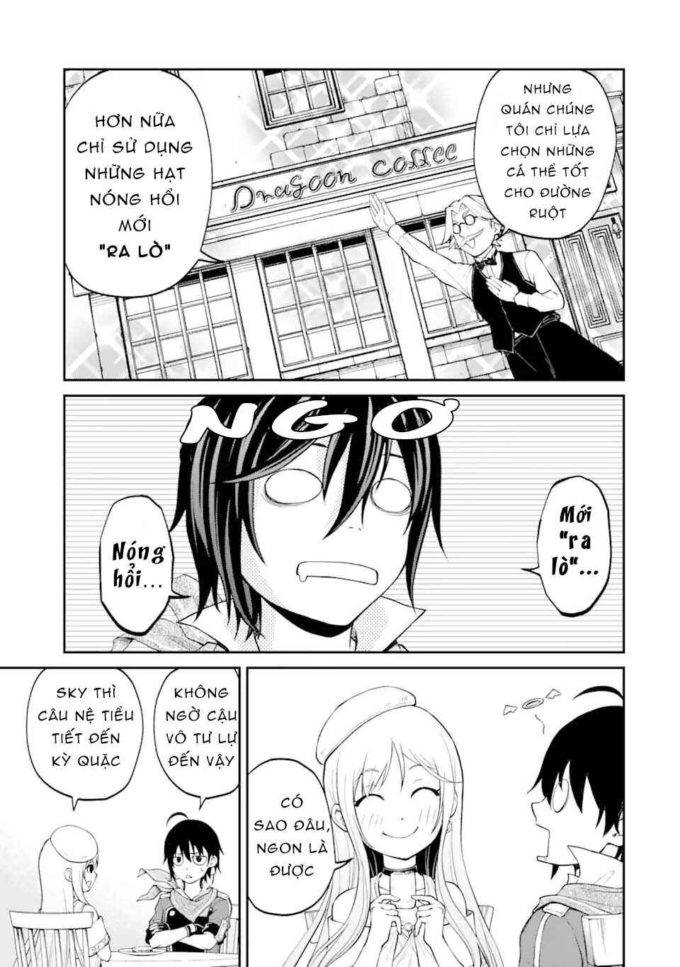 Saisoku Musou no B-kyuu Mahou Tsukai: Ippatsu Utareru Mae ni Senpatsu Uchikaesu! Chapter 26 - Page 11