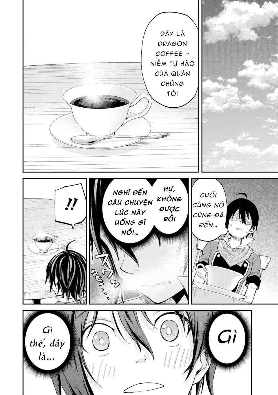 Saisoku Musou no B-kyuu Mahou Tsukai: Ippatsu Utareru Mae ni Senpatsu Uchikaesu! Chapter 26 - Page 12