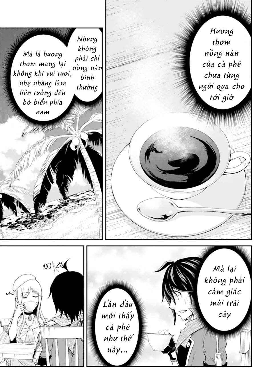 Saisoku Musou no B-kyuu Mahou Tsukai: Ippatsu Utareru Mae ni Senpatsu Uchikaesu! Chapter 26 - Page 13