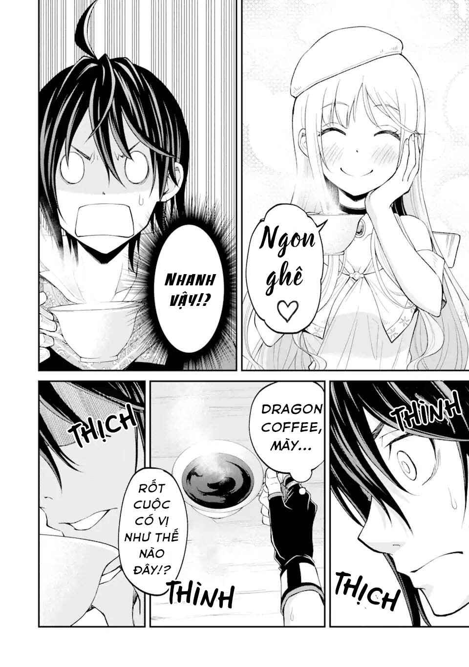 Saisoku Musou no B-kyuu Mahou Tsukai: Ippatsu Utareru Mae ni Senpatsu Uchikaesu! Chapter 26 - Page 14