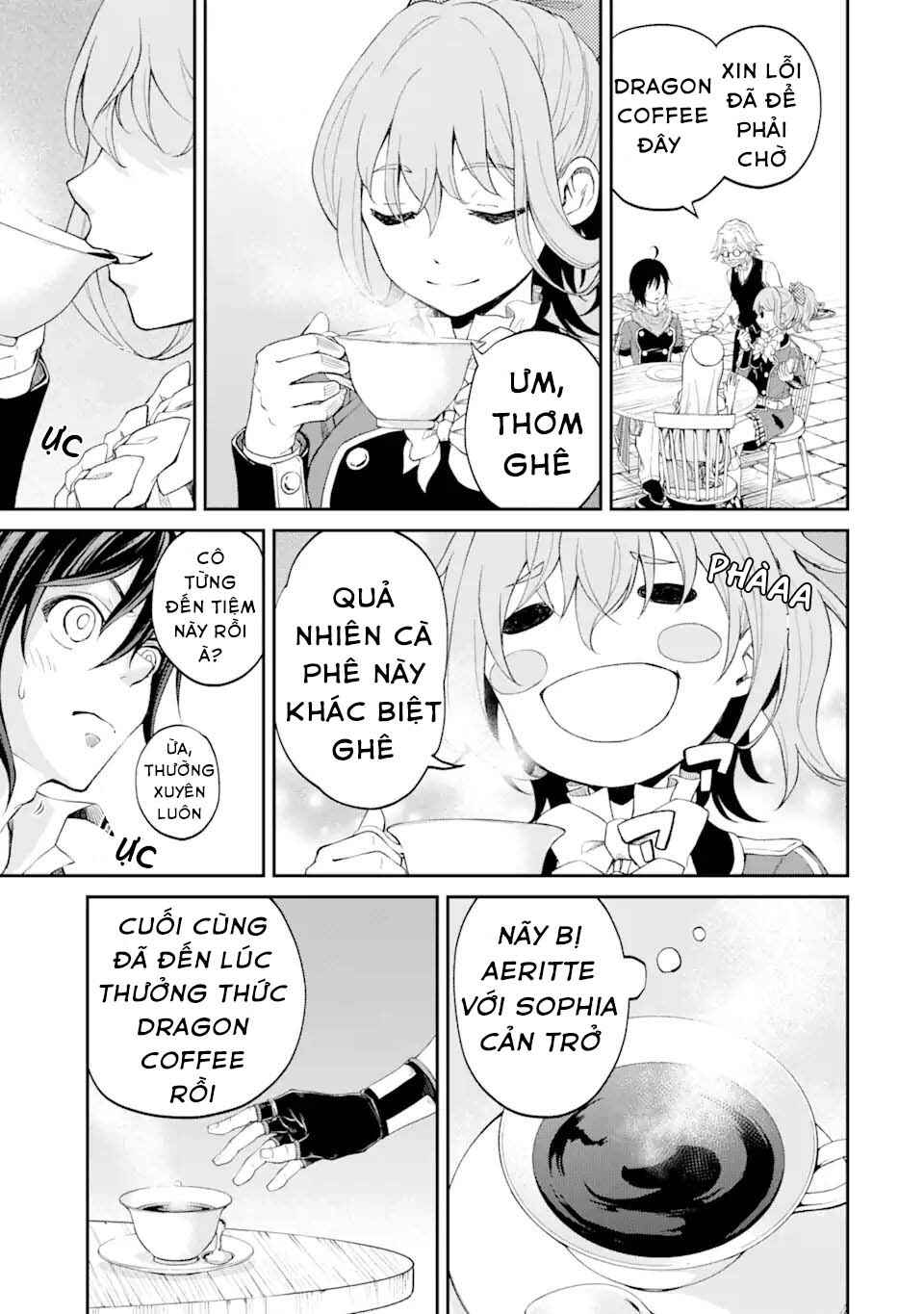 Saisoku Musou no B-kyuu Mahou Tsukai: Ippatsu Utareru Mae ni Senpatsu Uchikaesu! Chapter 26 - Page 25