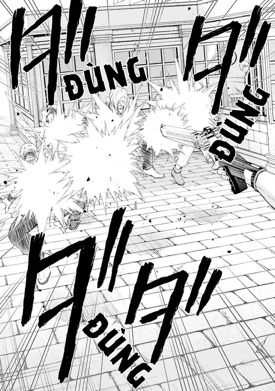 Saisoku Musou no B-kyuu Mahou Tsukai: Ippatsu Utareru Mae ni Senpatsu Uchikaesu! Chapter 26 - Page 31