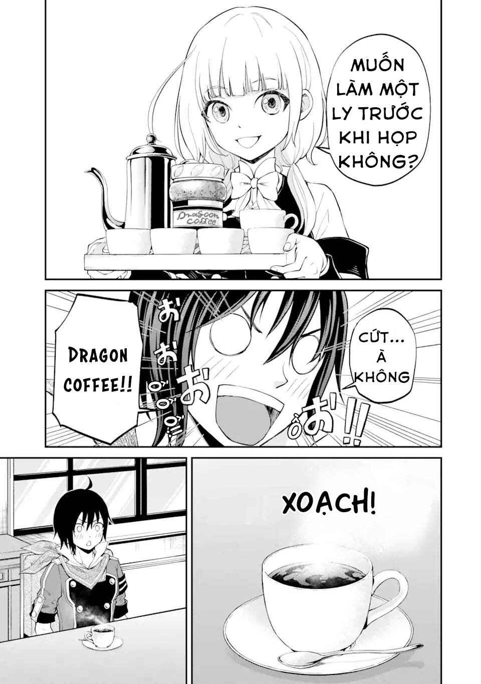 Saisoku Musou no B-kyuu Mahou Tsukai: Ippatsu Utareru Mae ni Senpatsu Uchikaesu! Chapter 26 - Page 41