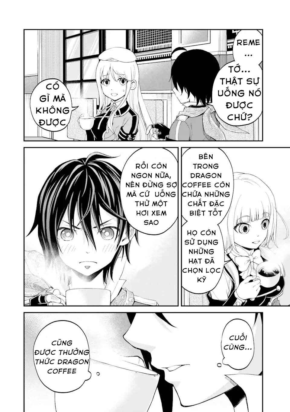 Saisoku Musou no B-kyuu Mahou Tsukai: Ippatsu Utareru Mae ni Senpatsu Uchikaesu! Chapter 26 - Page 42