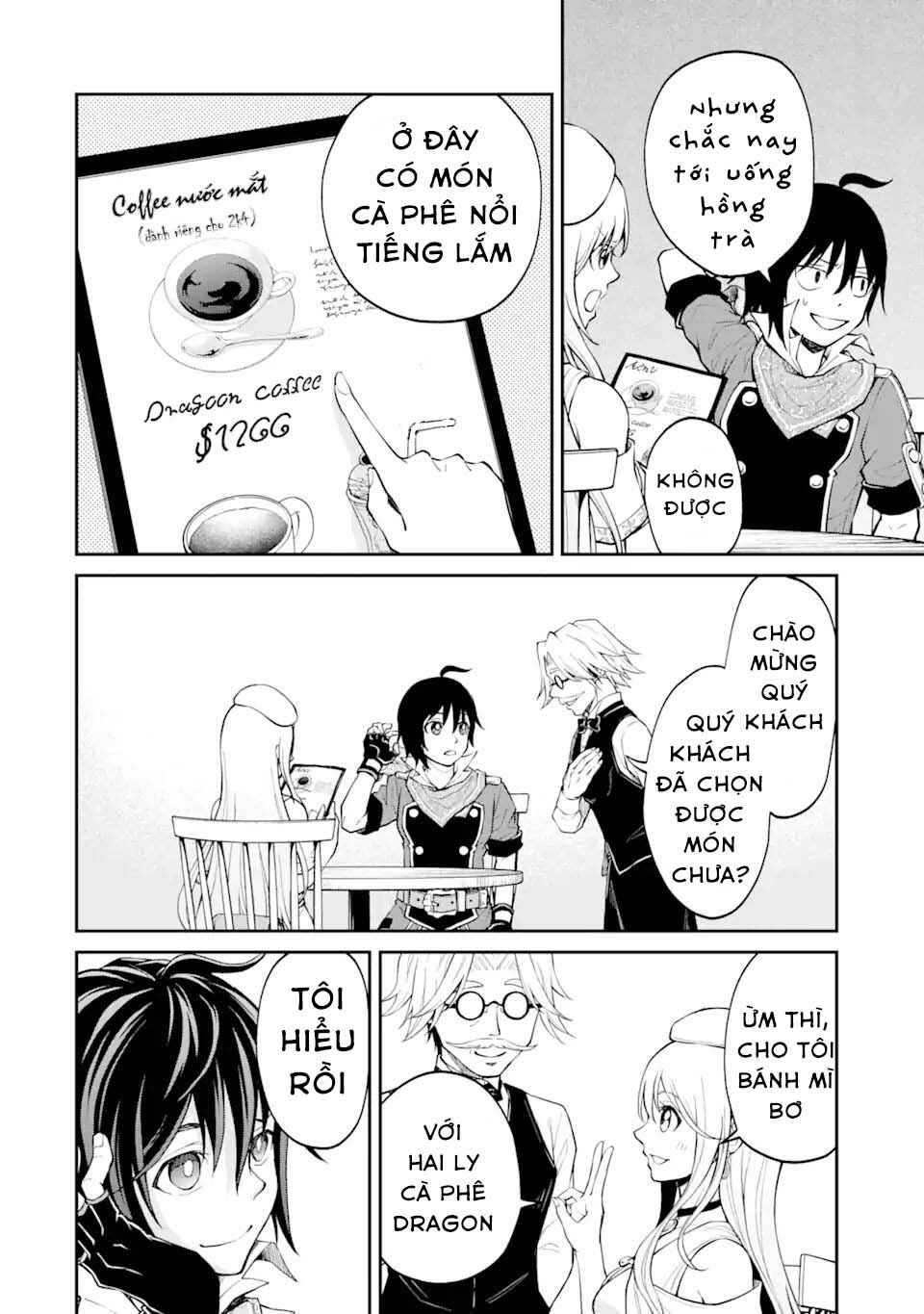 Saisoku Musou no B-kyuu Mahou Tsukai: Ippatsu Utareru Mae ni Senpatsu Uchikaesu! Chapter 26 - Page 6