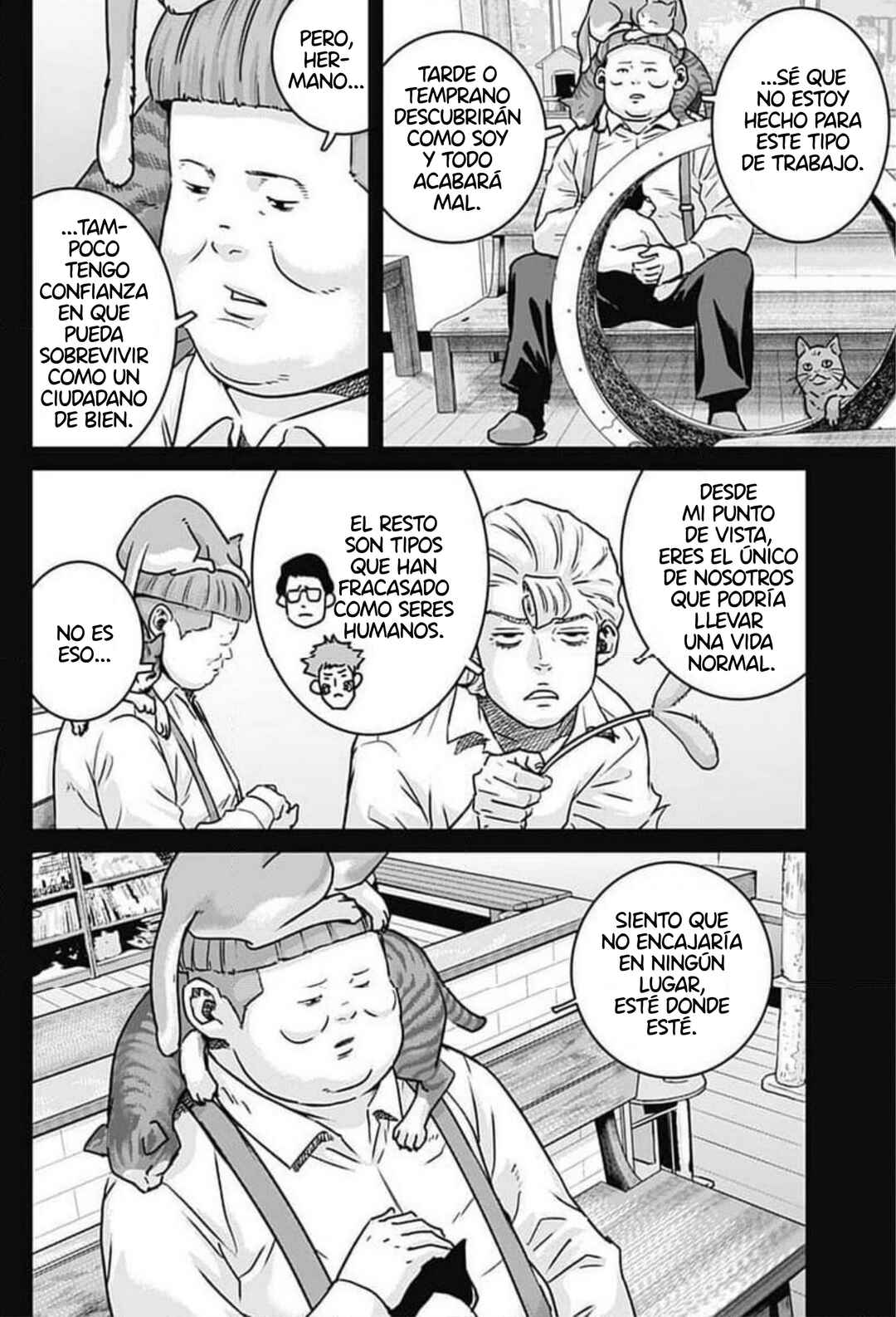 Illios Chapter 130 - Page 4