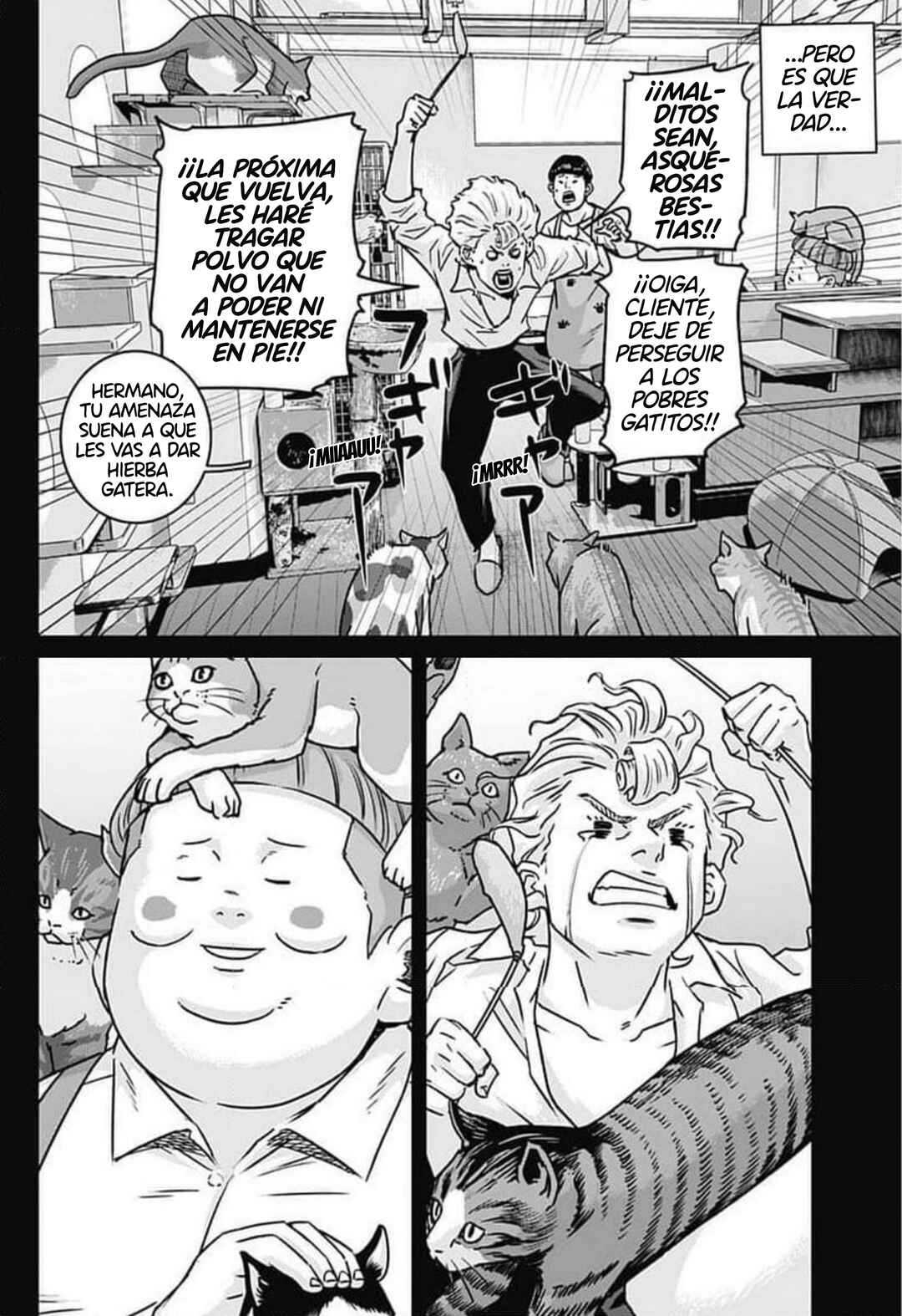 Illios Chapter 130 - Page 8