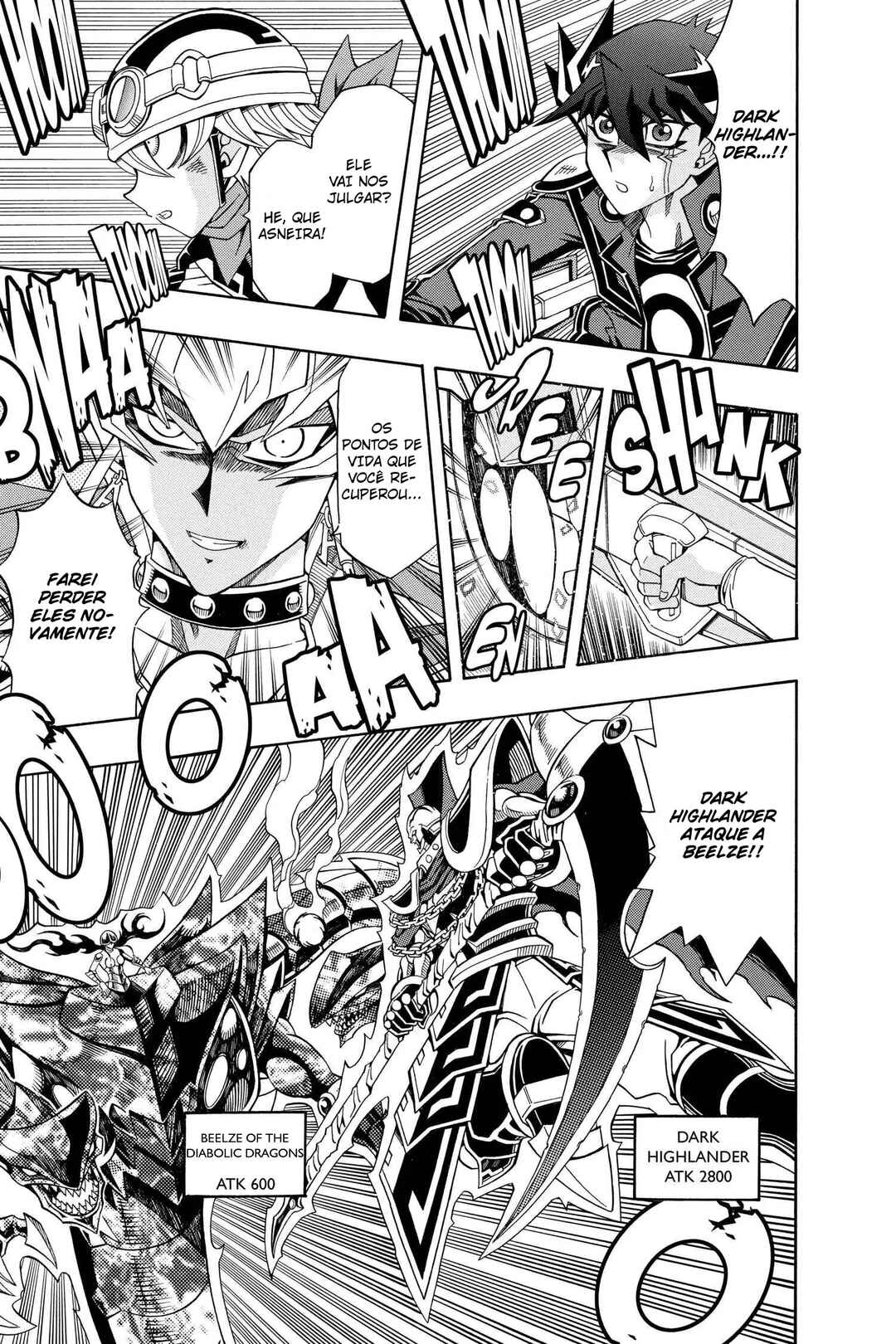 Yu☆Gi☆Oh! 5D's Chapter 21 - Page 10