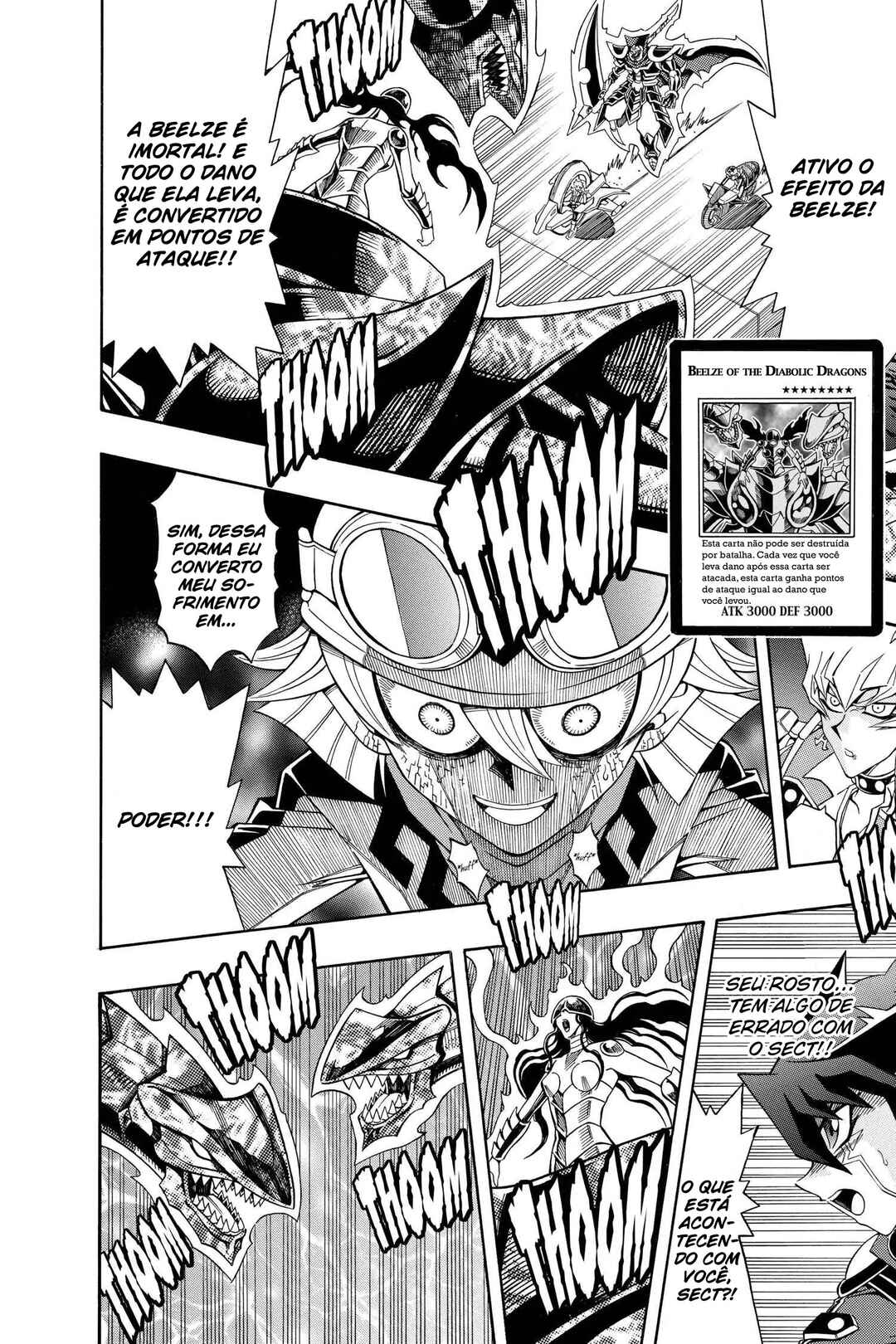 Yu☆Gi☆Oh! 5D's Chapter 21 - Page 12