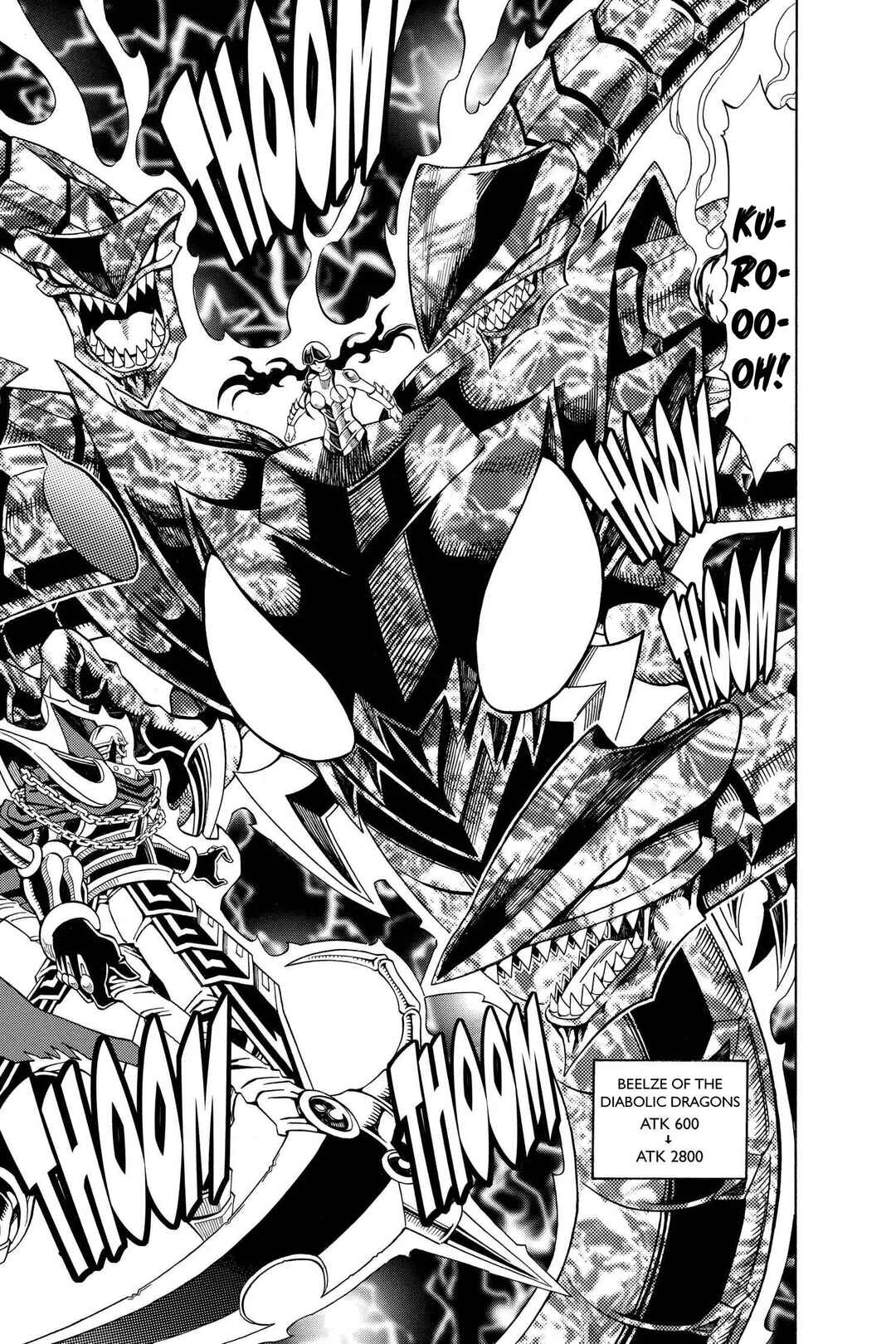 Yu☆Gi☆Oh! 5D's Chapter 21 - Page 13