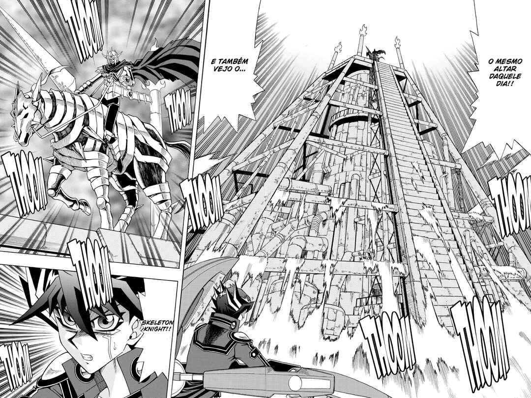 Yu☆Gi☆Oh! 5D's Chapter 21 - Page 16