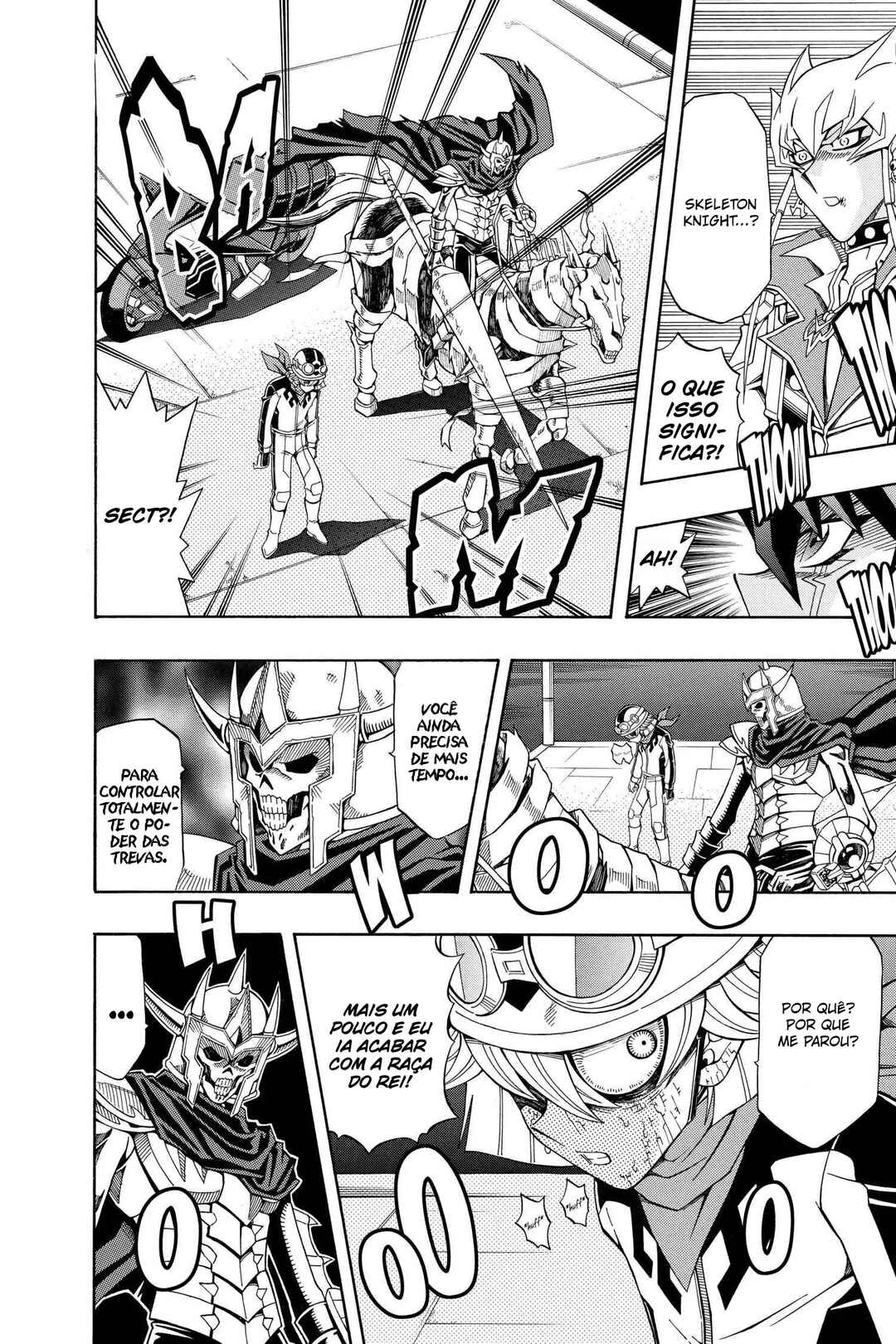 Yu☆Gi☆Oh! 5D's Chapter 21 - Page 17