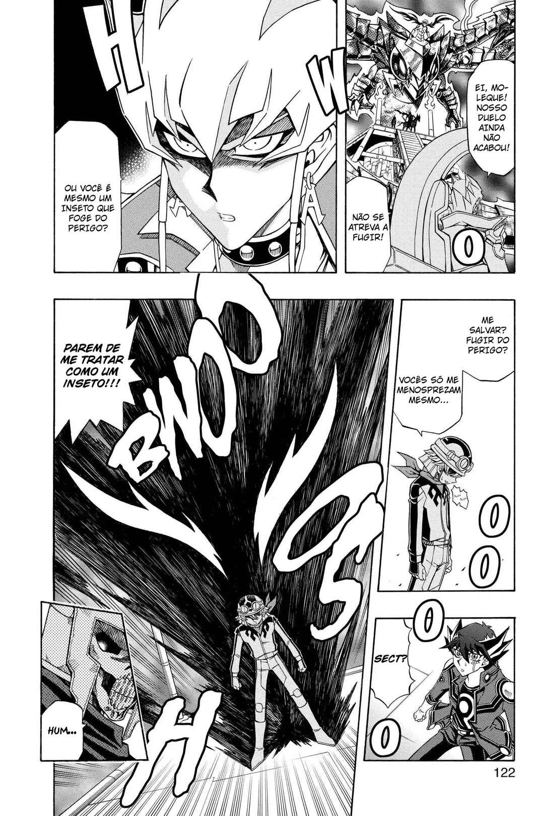 Yu☆Gi☆Oh! 5D's Chapter 21 - Page 19
