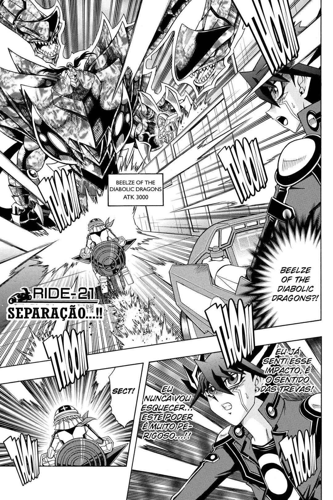 Yu☆Gi☆Oh! 5D's Chapter 21 - Page 2