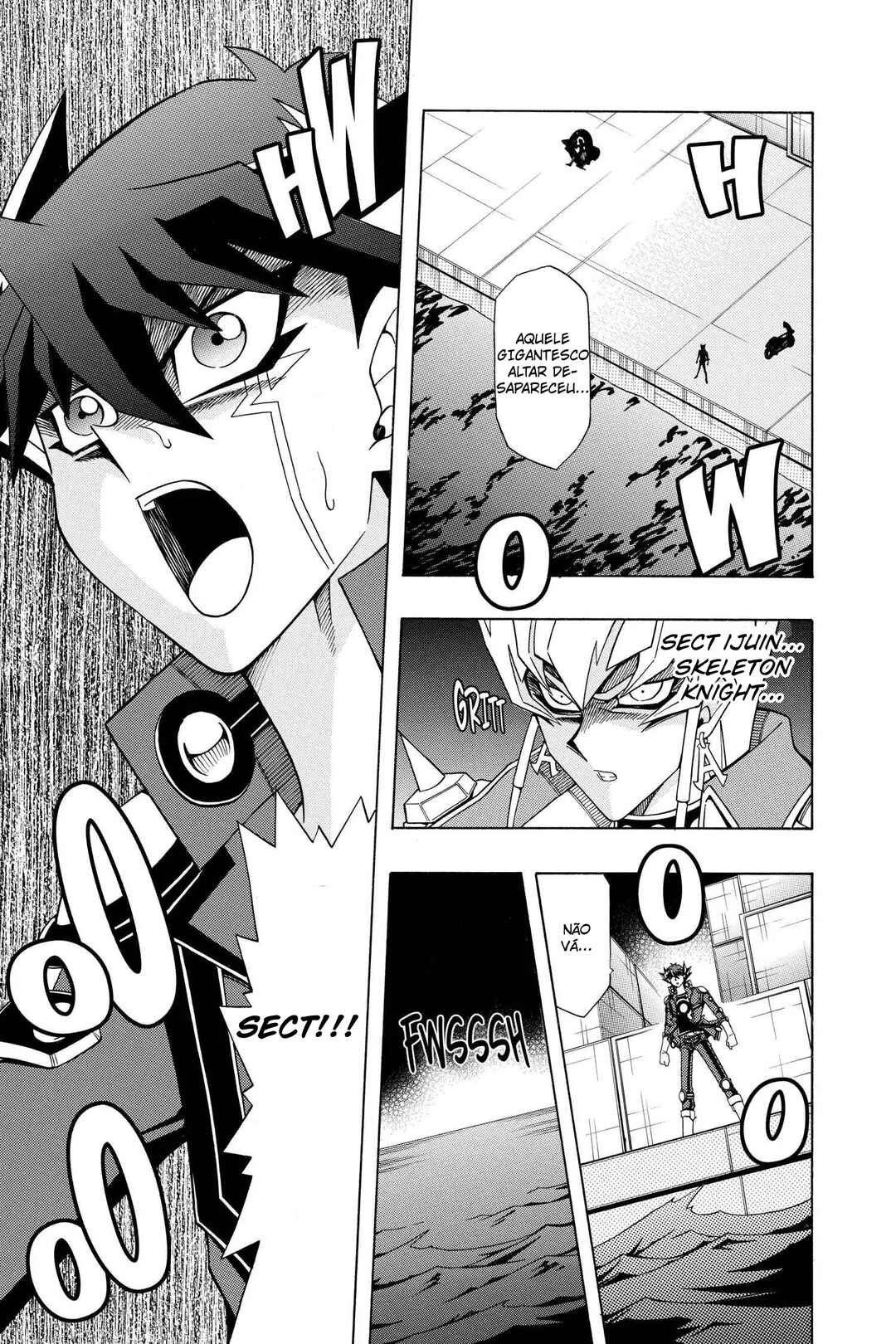 Yu☆Gi☆Oh! 5D's Chapter 21 - Page 22