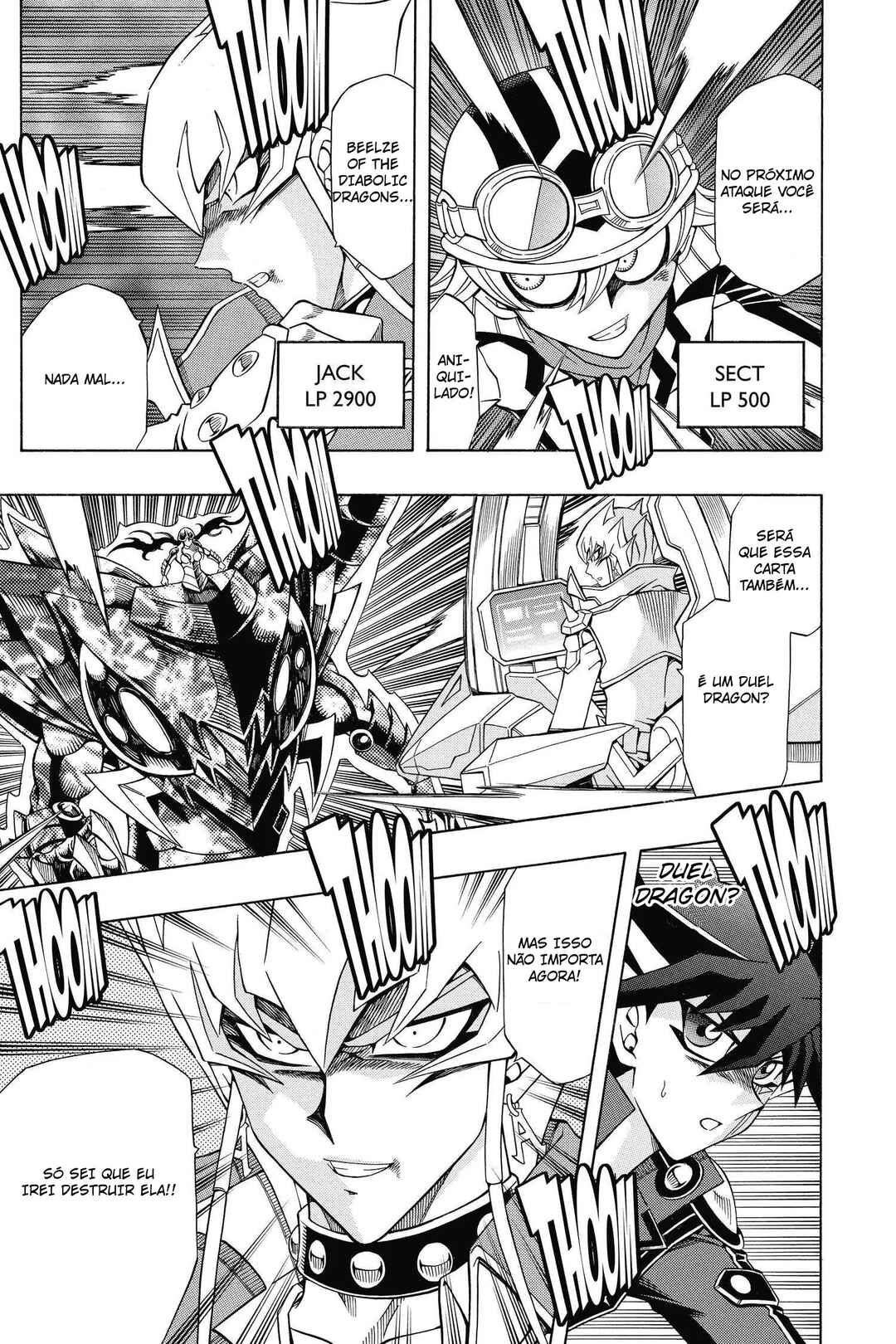 Yu☆Gi☆Oh! 5D's Chapter 21 - Page 4