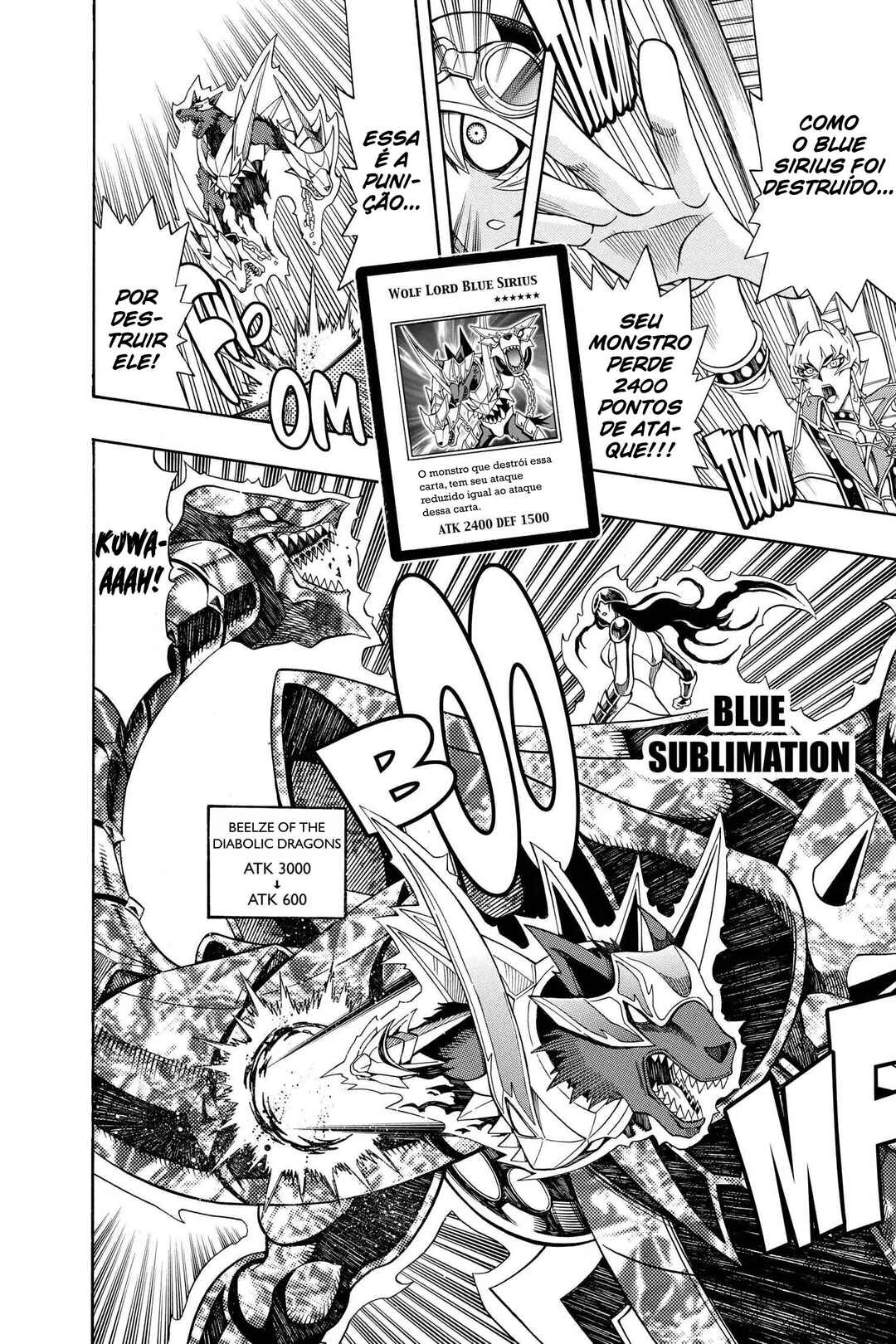 Yu☆Gi☆Oh! 5D's Chapter 21 - Page 5