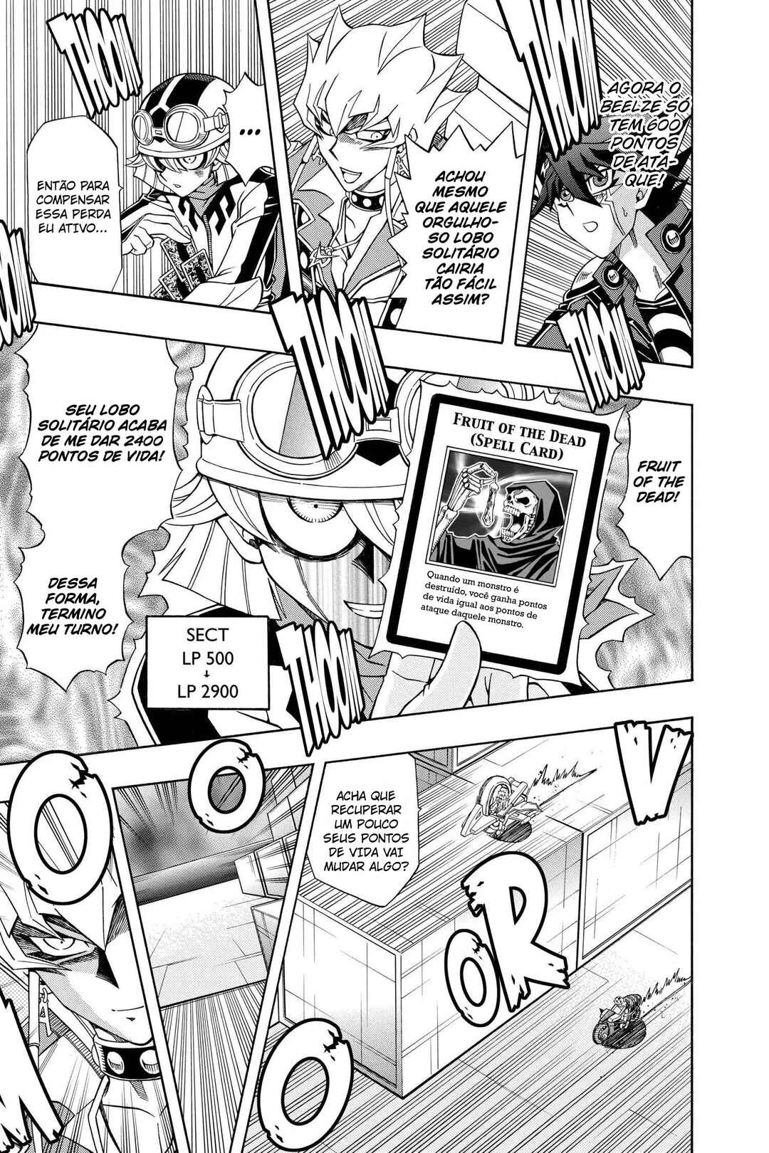Yu☆Gi☆Oh! 5D's Chapter 21 - Page 6