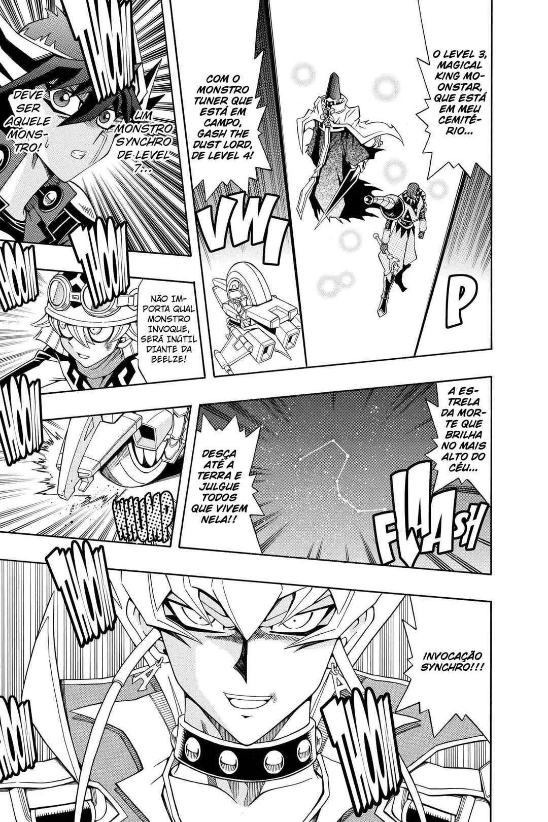 Yu☆Gi☆Oh! 5D's Chapter 21 - Page 8