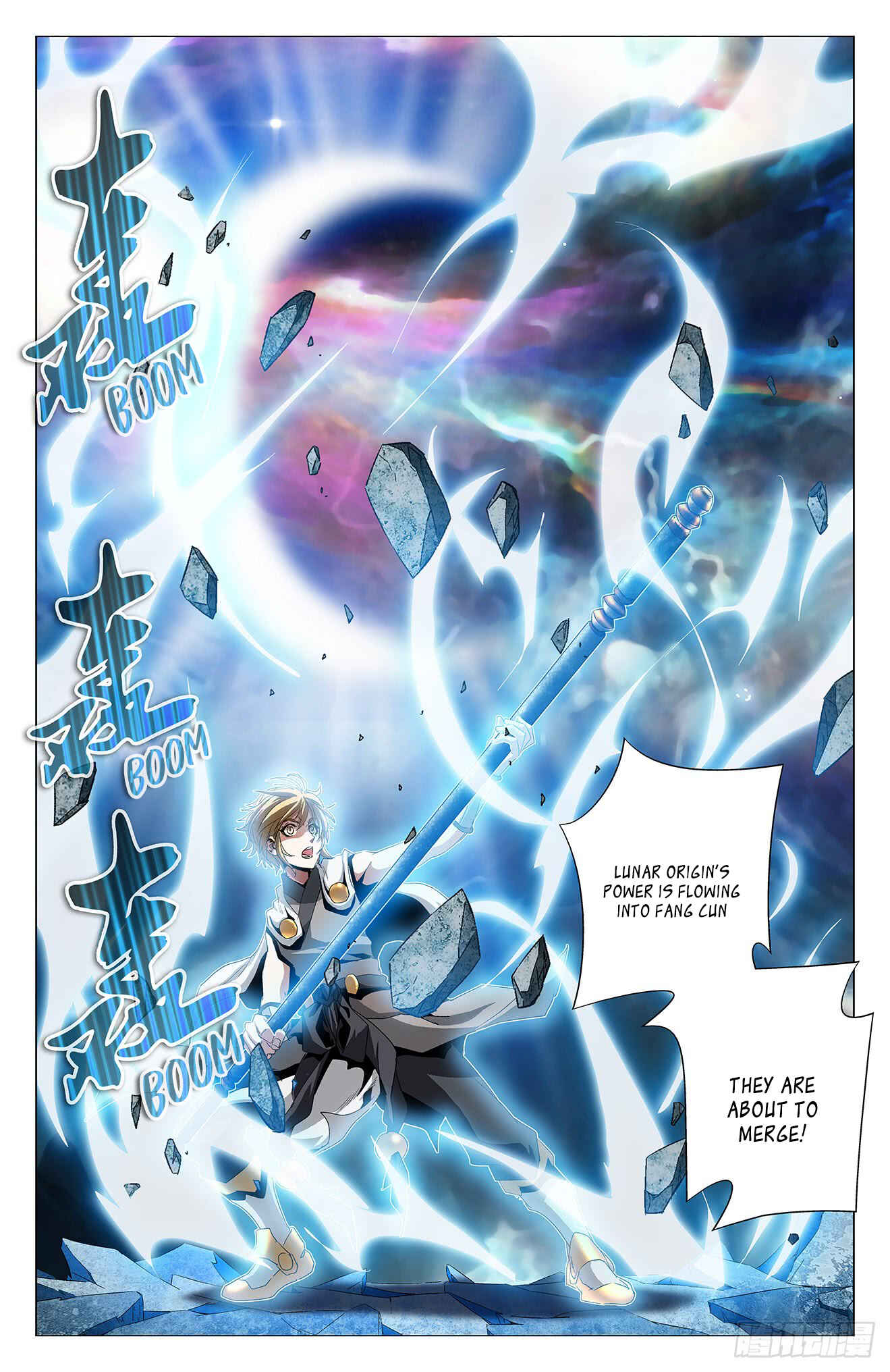 Fights Break Sphere – Return of the Beasts Chapter 42 - Page 16