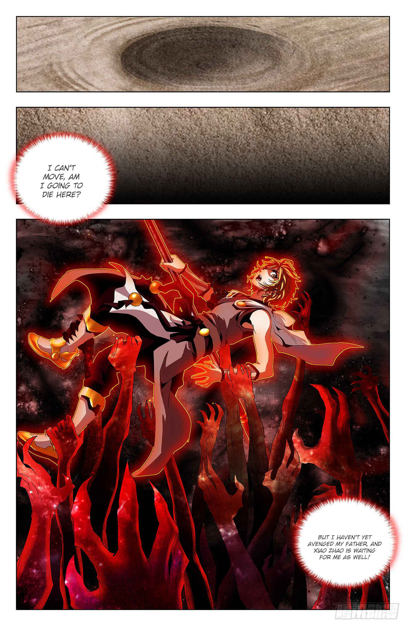 Fights Break Sphere – Return of the Beasts Chapter 42 - Page 3