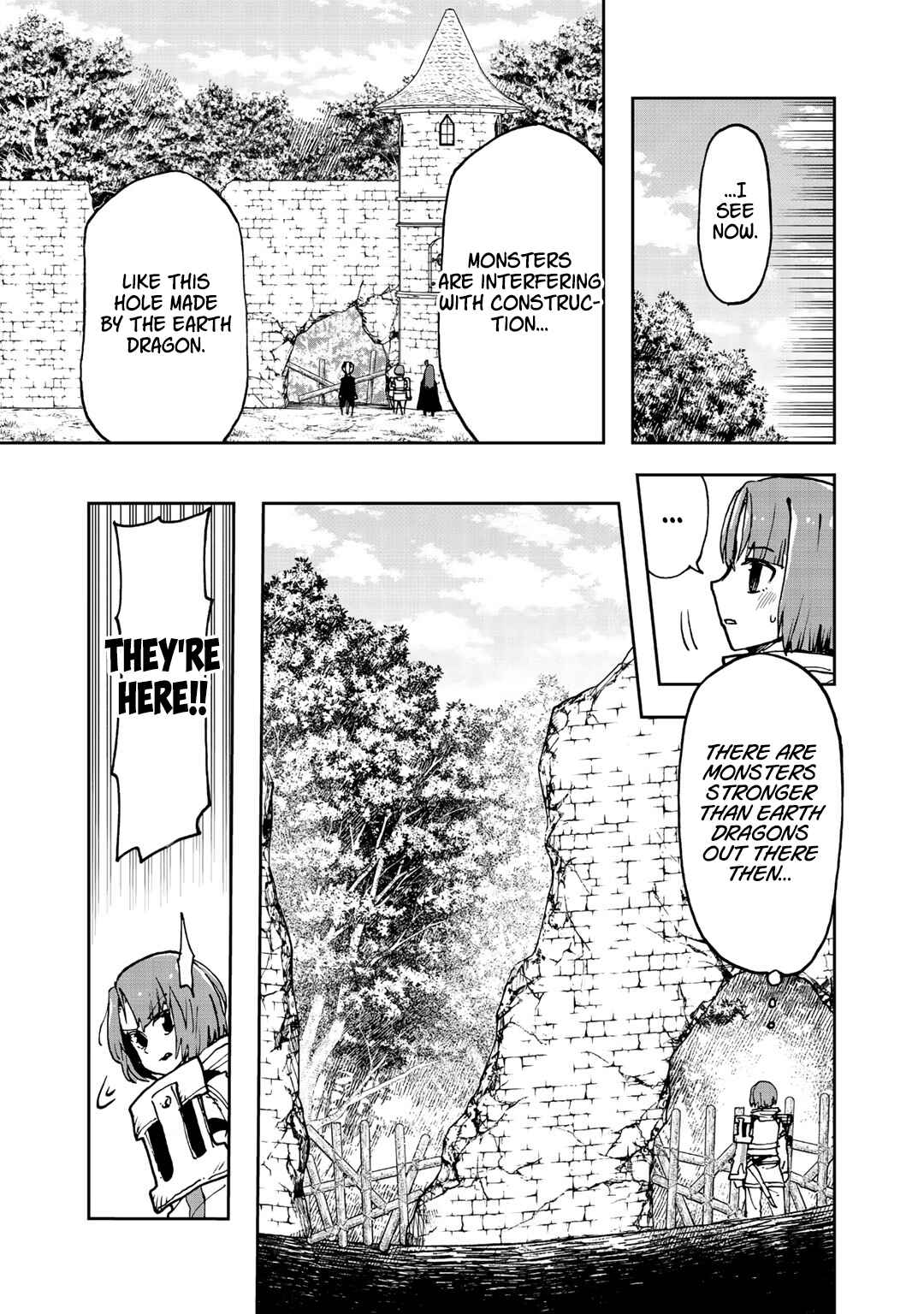 Aibou wa Slime!? ~Saikyou no Aibou wo Eta Boku ga Saikyou no Mahou wo Tsukatte Nariagaru~ Chapter 9 - Page 13