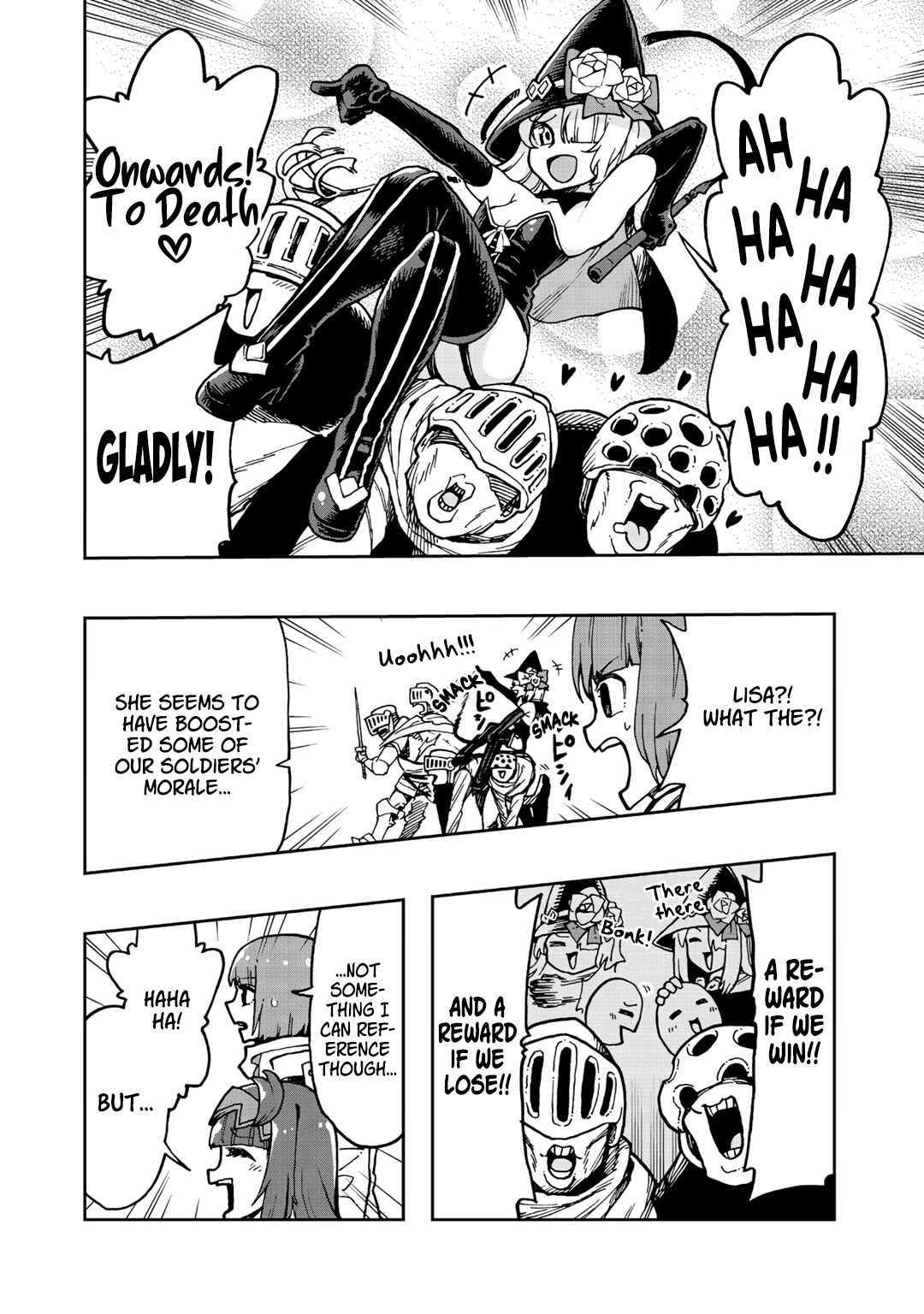 Aibou wa Slime!? ~Saikyou no Aibou wo Eta Boku ga Saikyou no Mahou wo Tsukatte Nariagaru~ Chapter 9 - Page 16