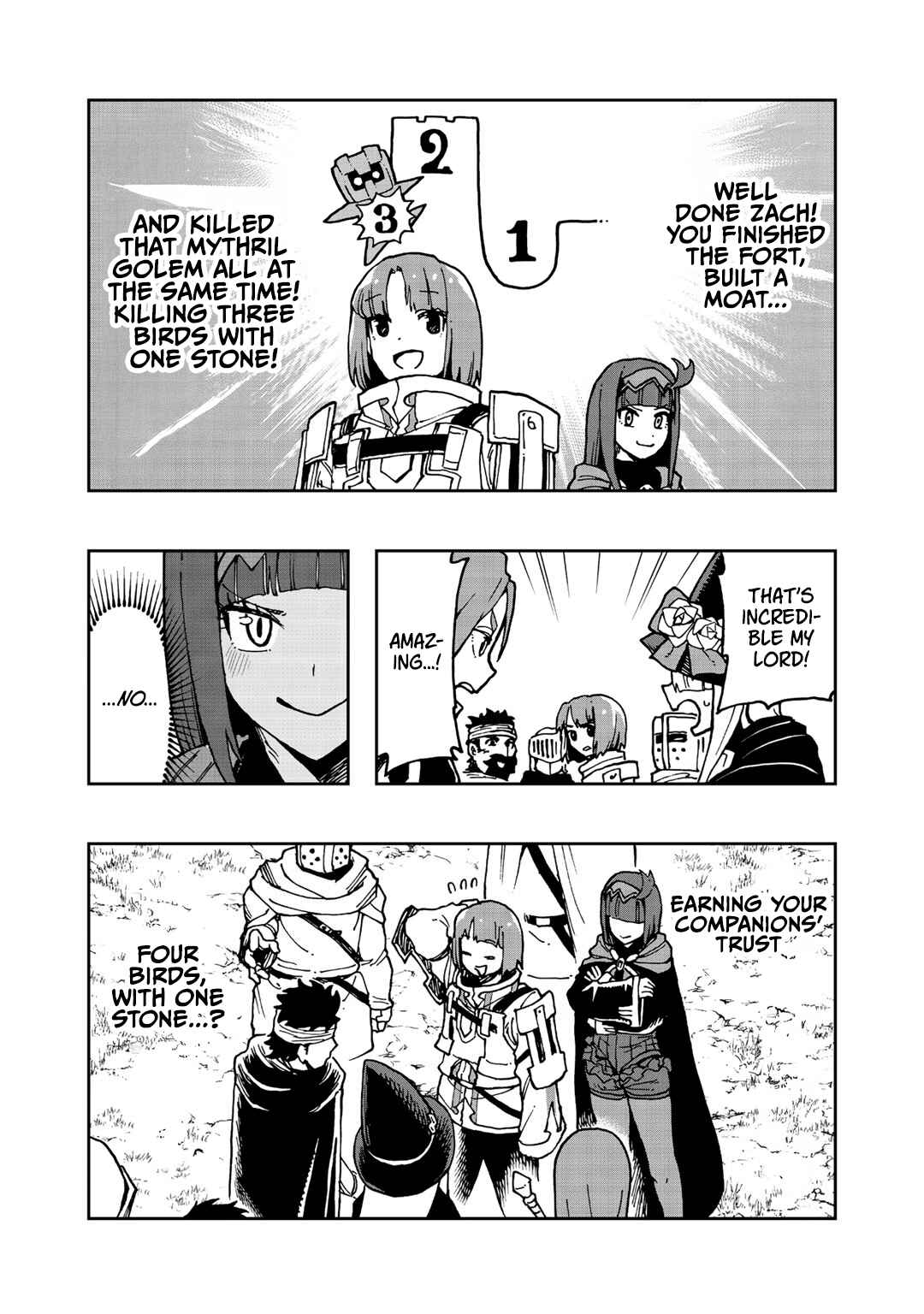 Aibou wa Slime!? ~Saikyou no Aibou wo Eta Boku ga Saikyou no Mahou wo Tsukatte Nariagaru~ Chapter 9 - Page 29