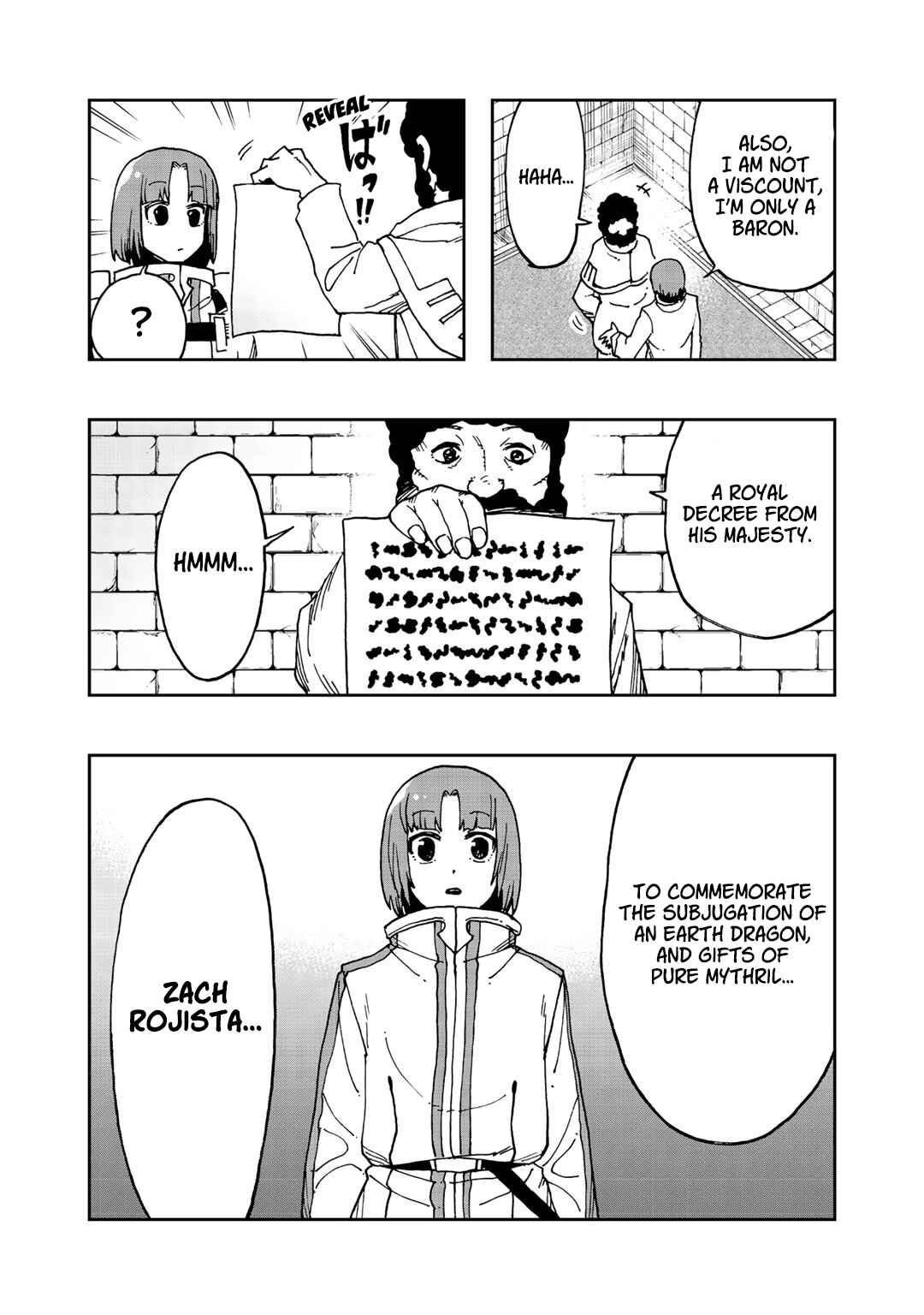 Aibou wa Slime!? ~Saikyou no Aibou wo Eta Boku ga Saikyou no Mahou wo Tsukatte Nariagaru~ Chapter 9 - Page 31